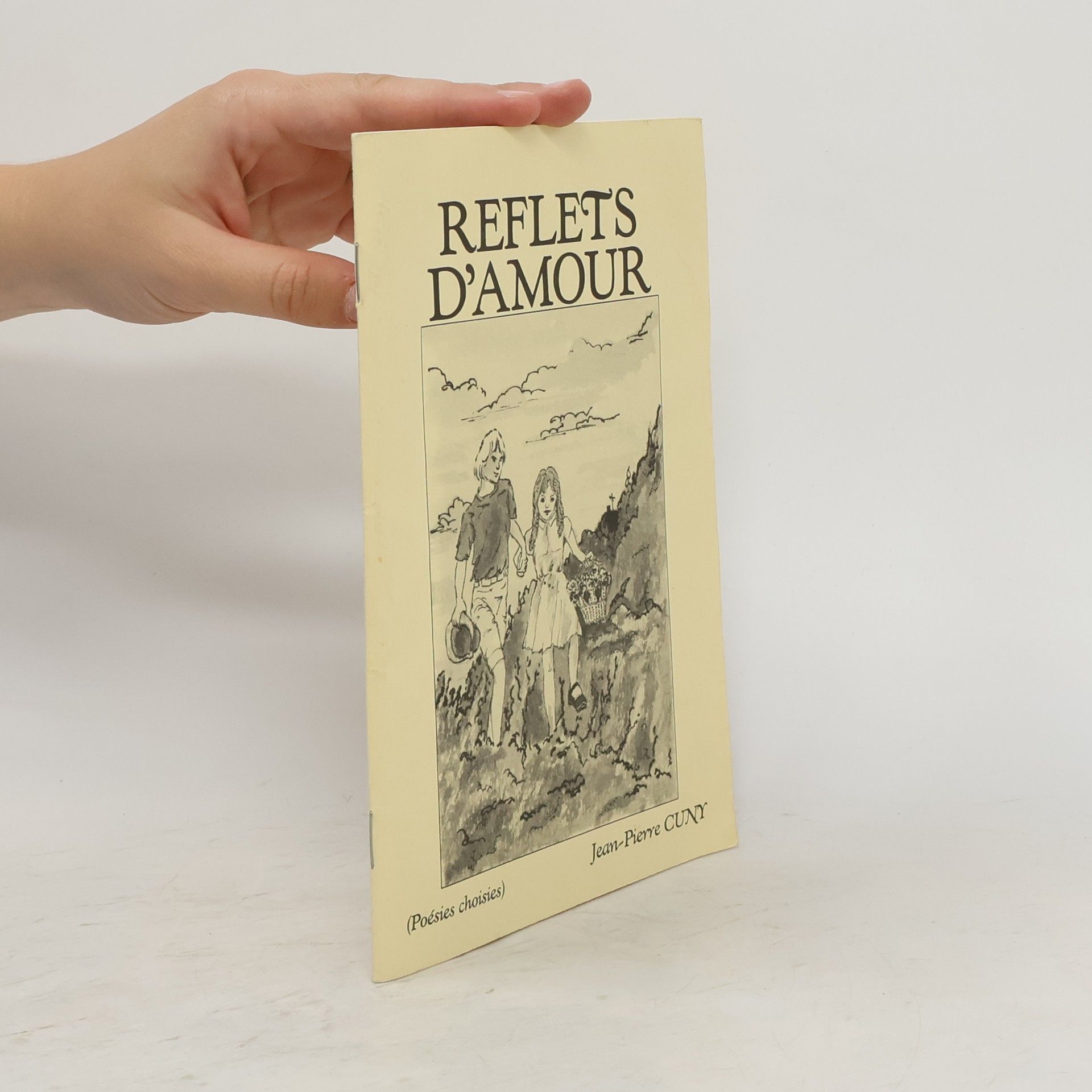 Jean Pierre Cuny Reflets d´amour