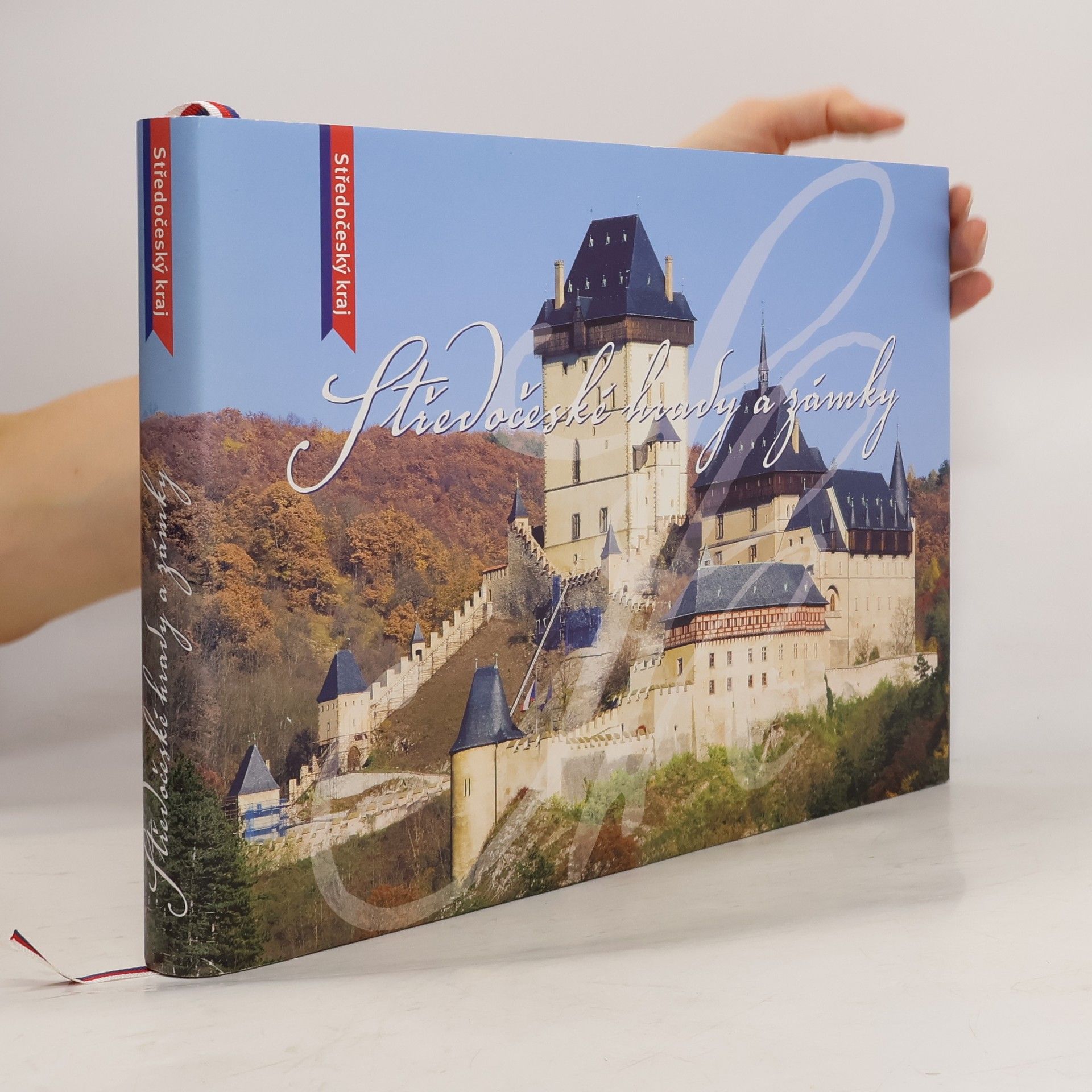 Ivan Ulrych Středočeské hrady a zámky