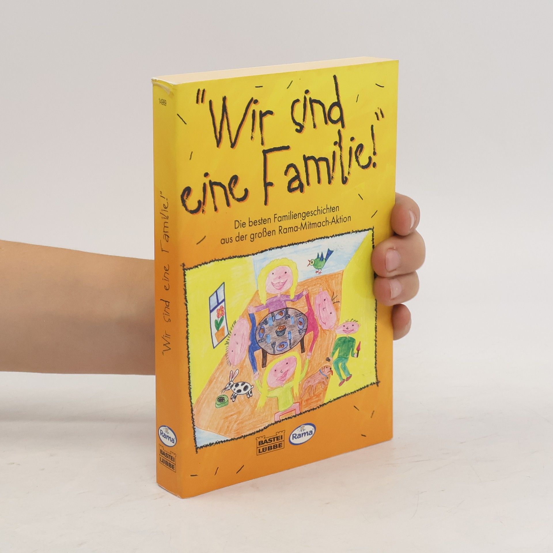 Kolektiv autorů "Wir sind eine Familie!"