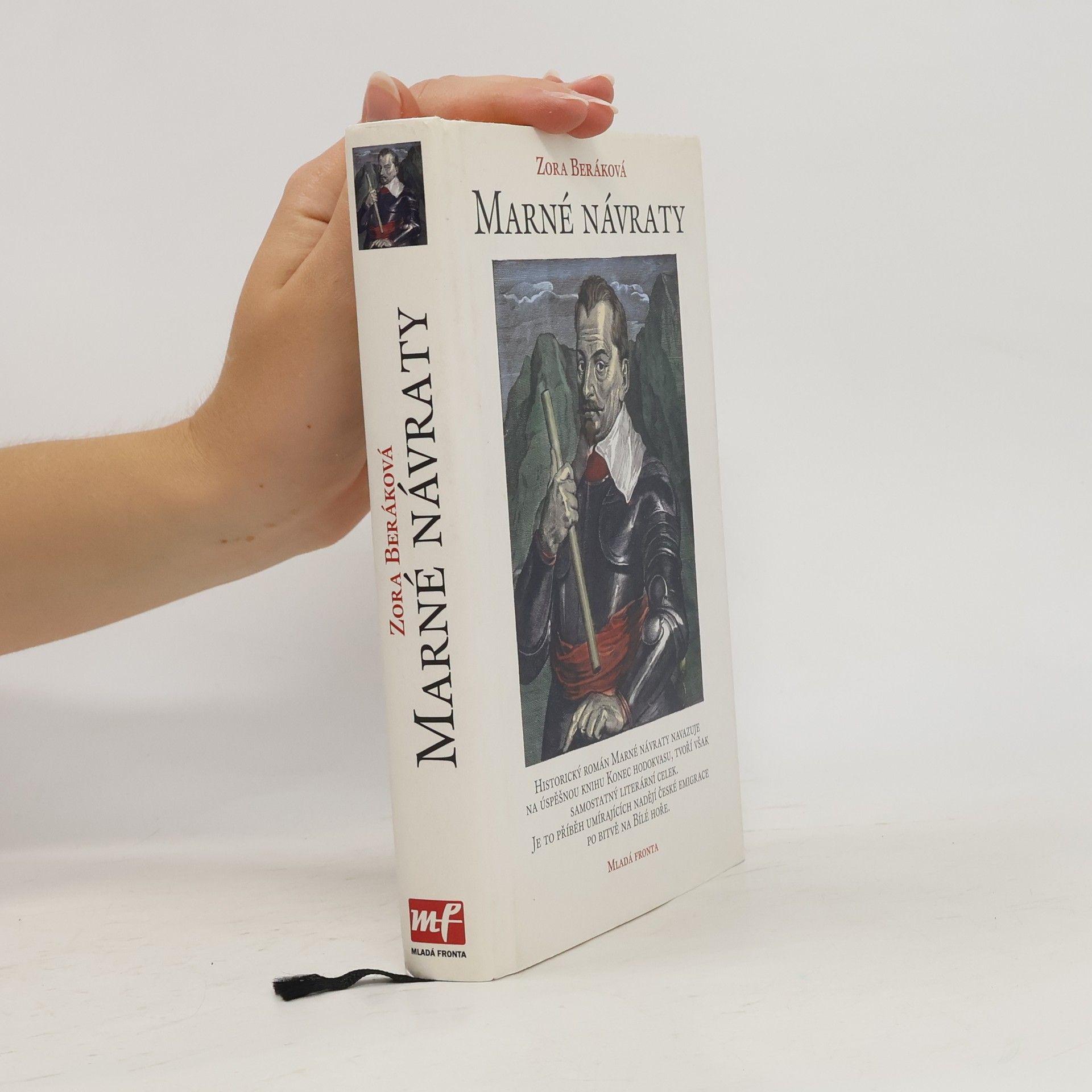 Zora Beráková Marné návraty