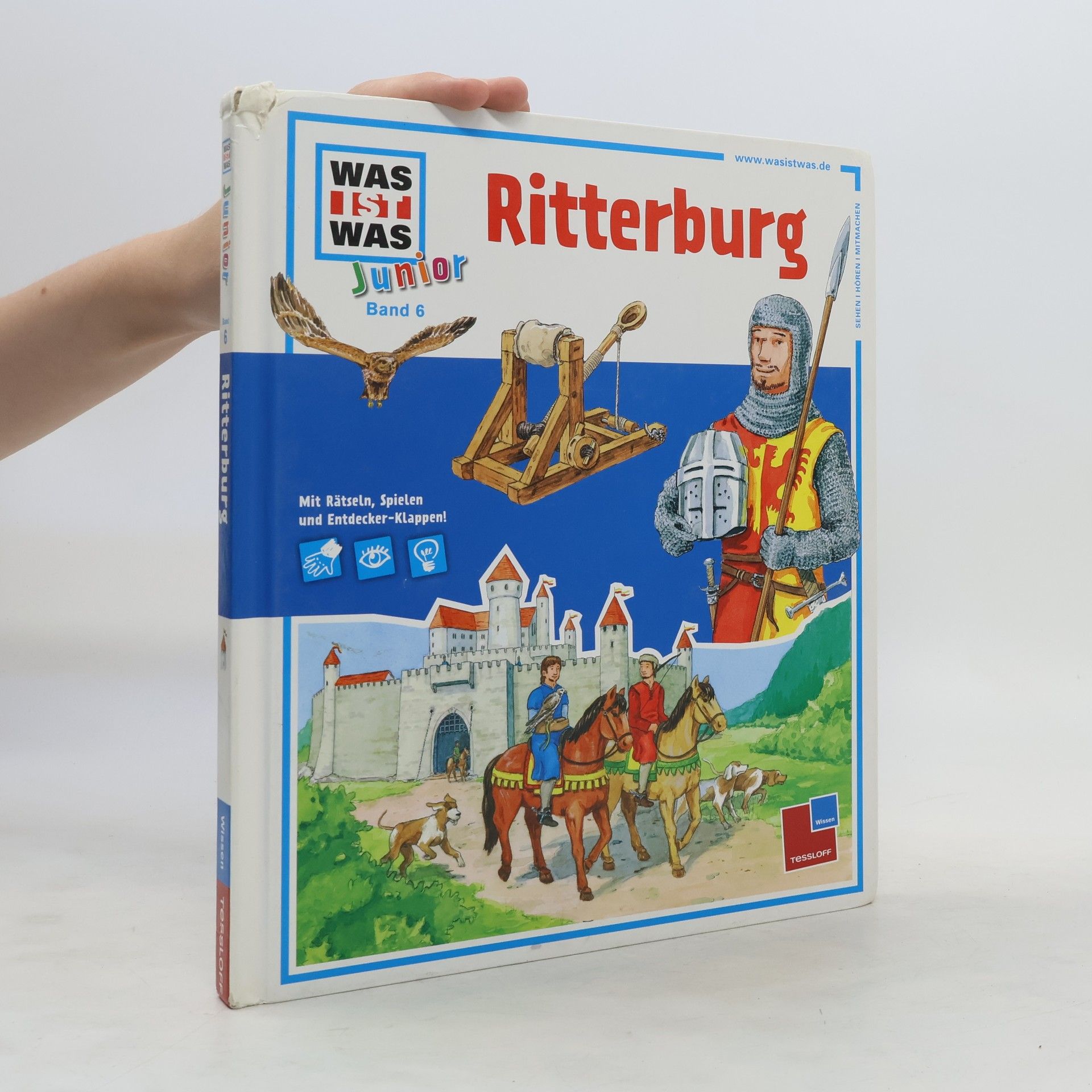 Stefan Richter-Mundani Ritterburg
