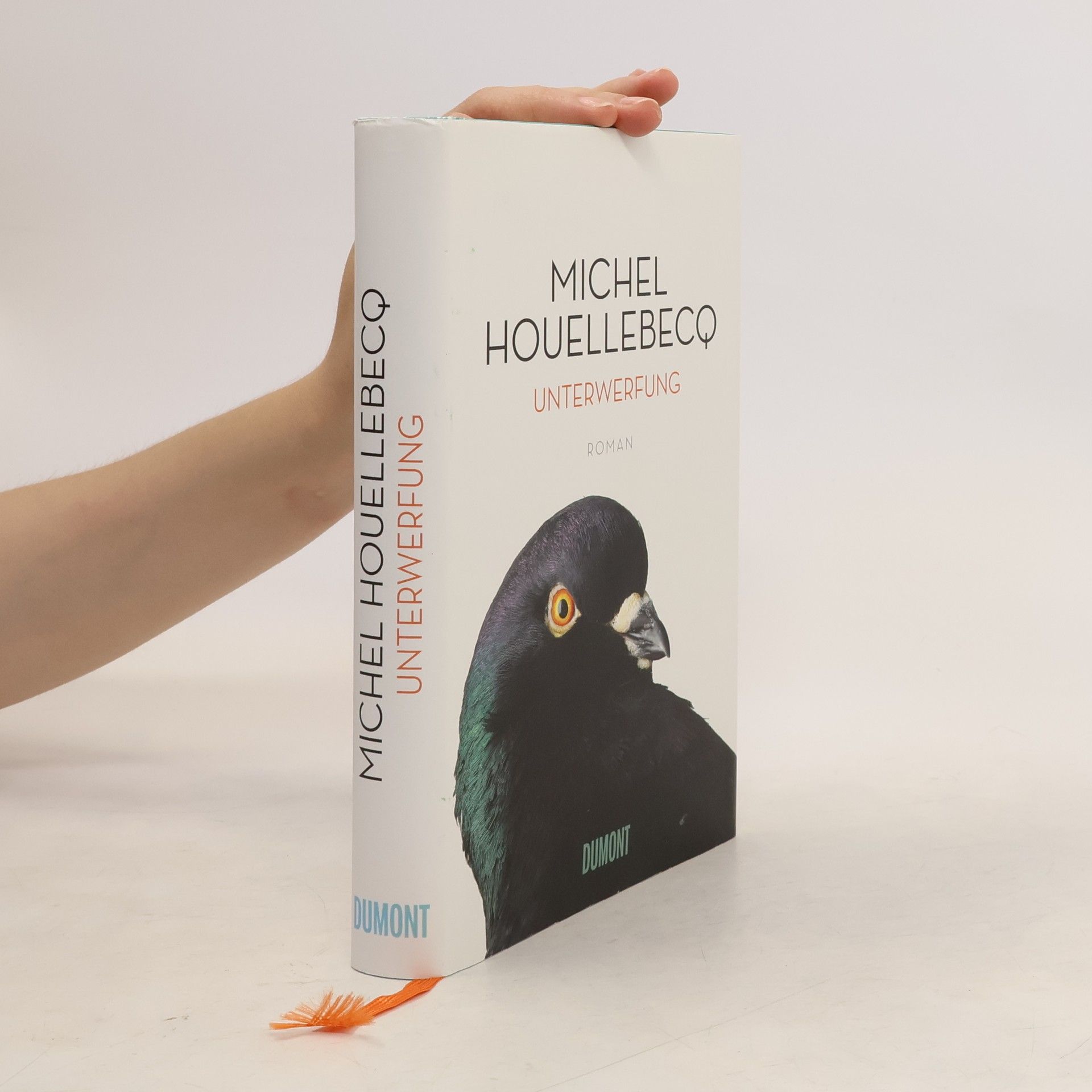 Michel Houellebecq Unterwerfung