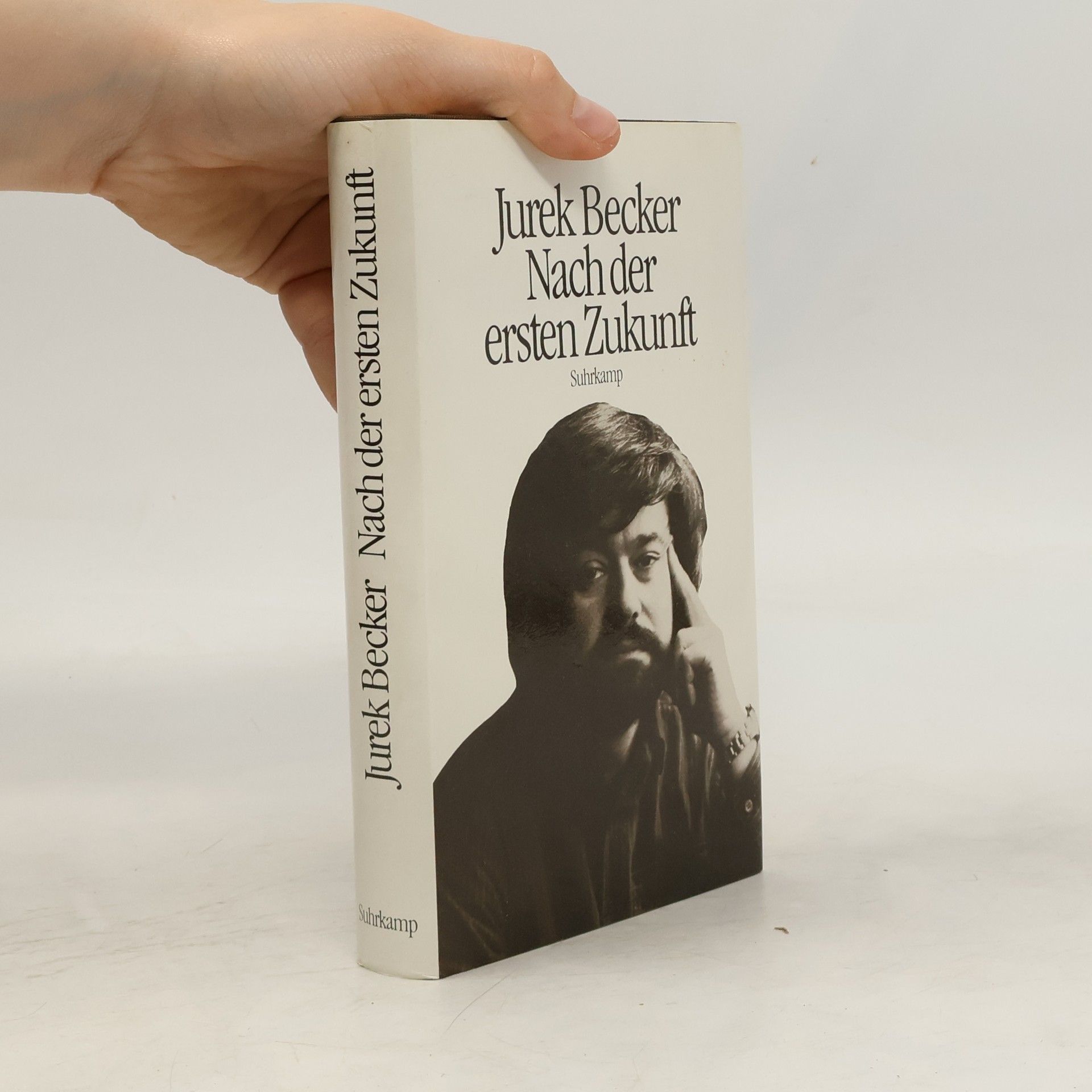 Jurek Becker Nach der ersten Zukunft