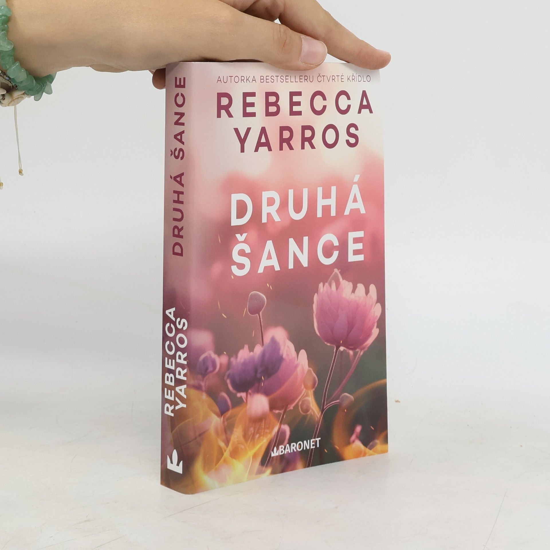 Rebecca Yarros Druhá šance