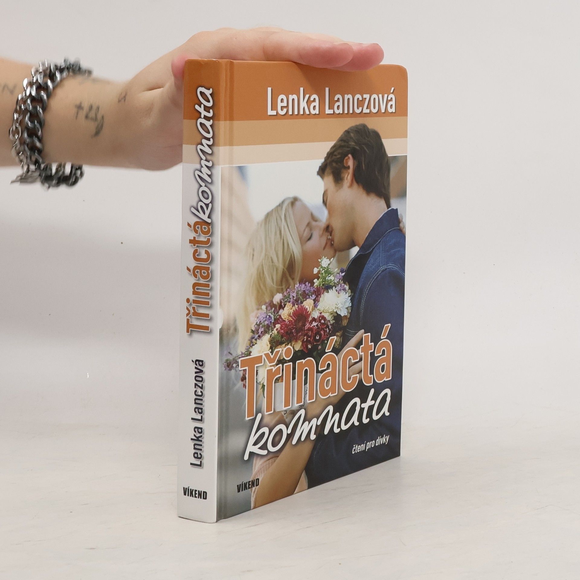 Lenka Lanczová Třináctá komnata