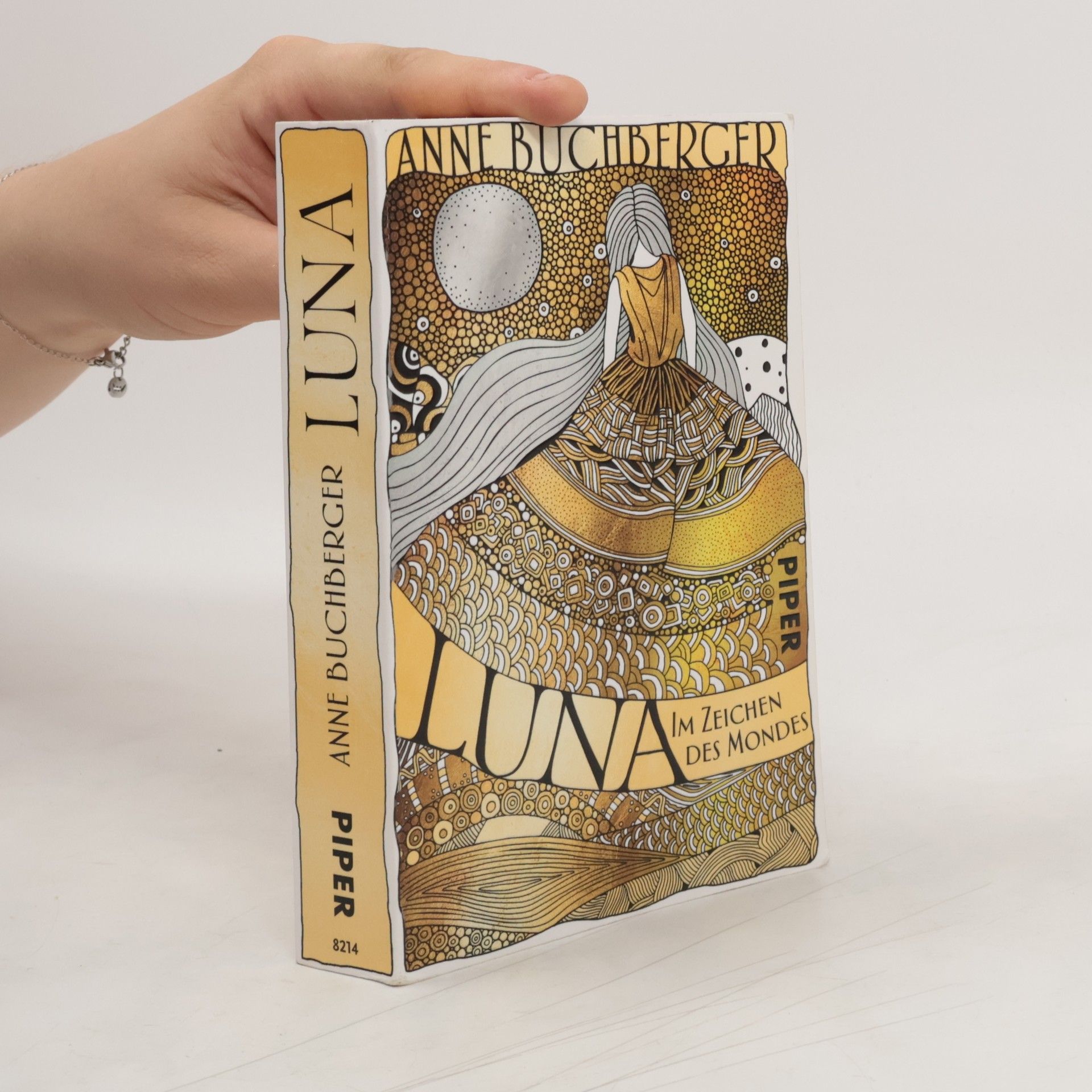 Anne Buchberger Luna - im Zeichen des Mondes