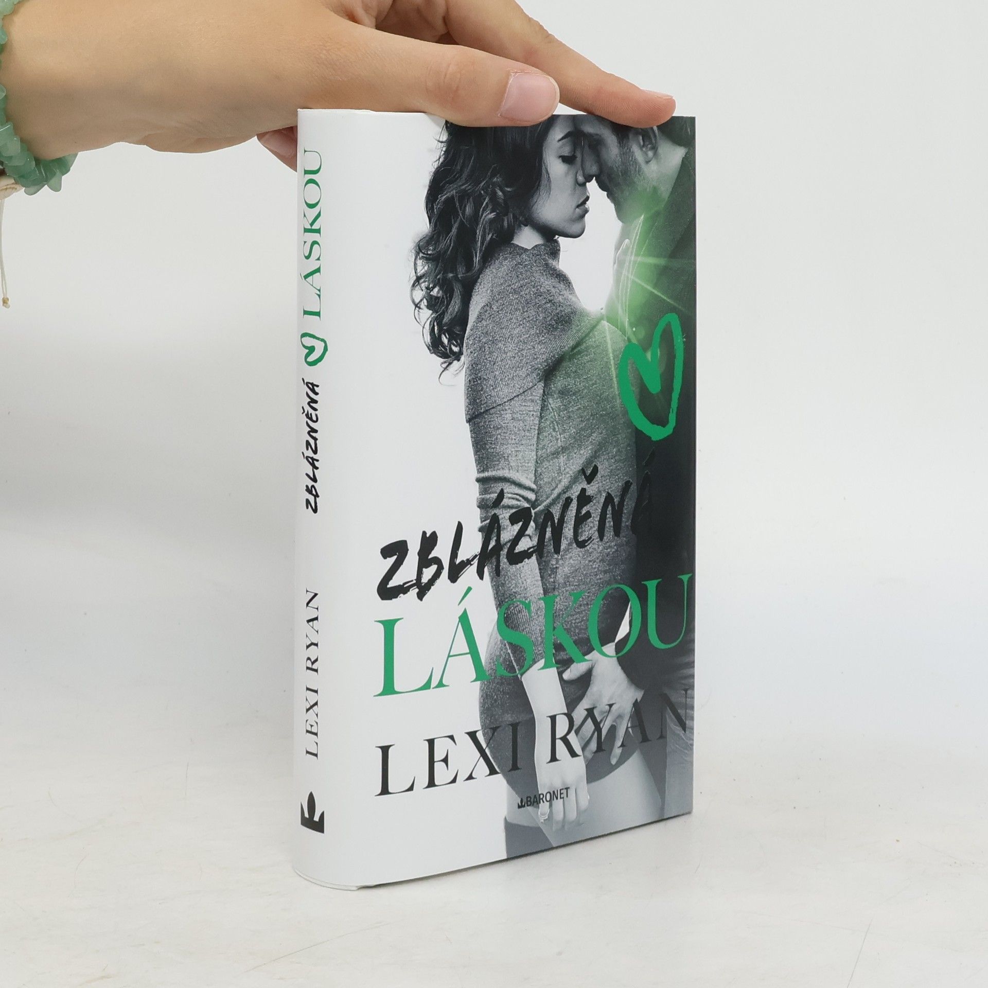 Lexi Ryan Zblázněná láskou