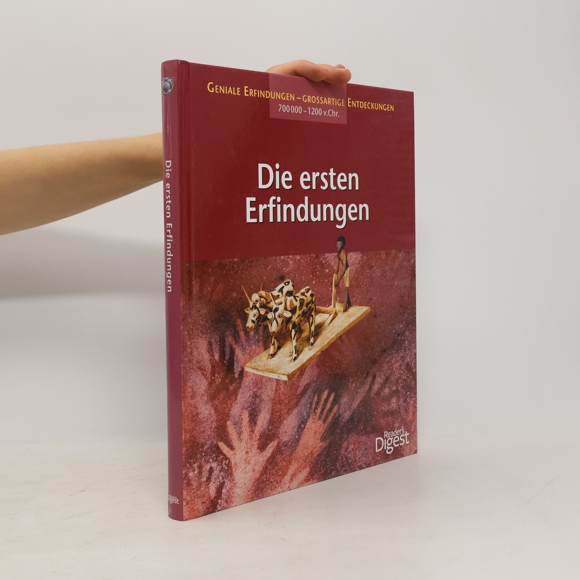 Birgit Gläser Die ersten Erfindungen