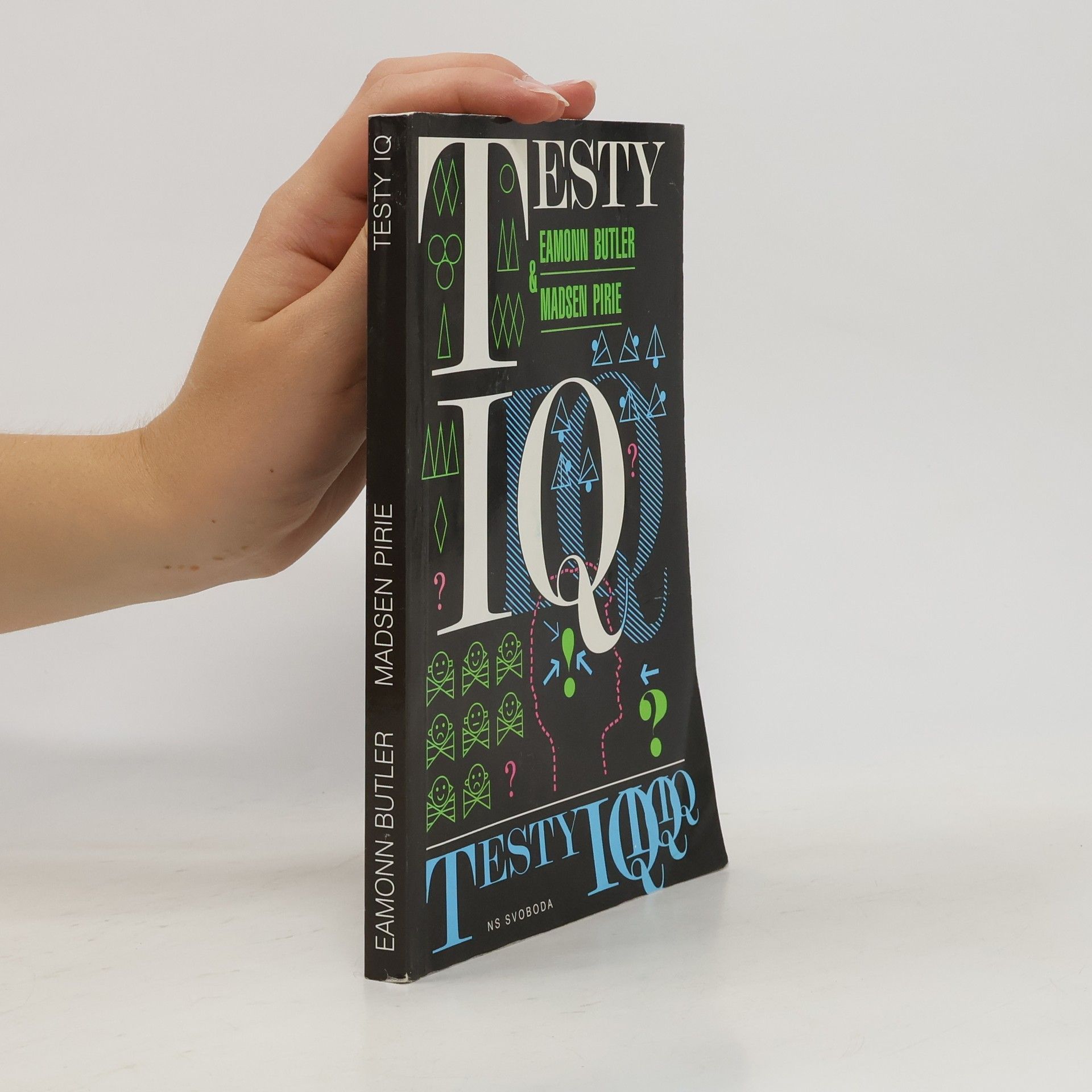 Eamonn Butler Testy IQ