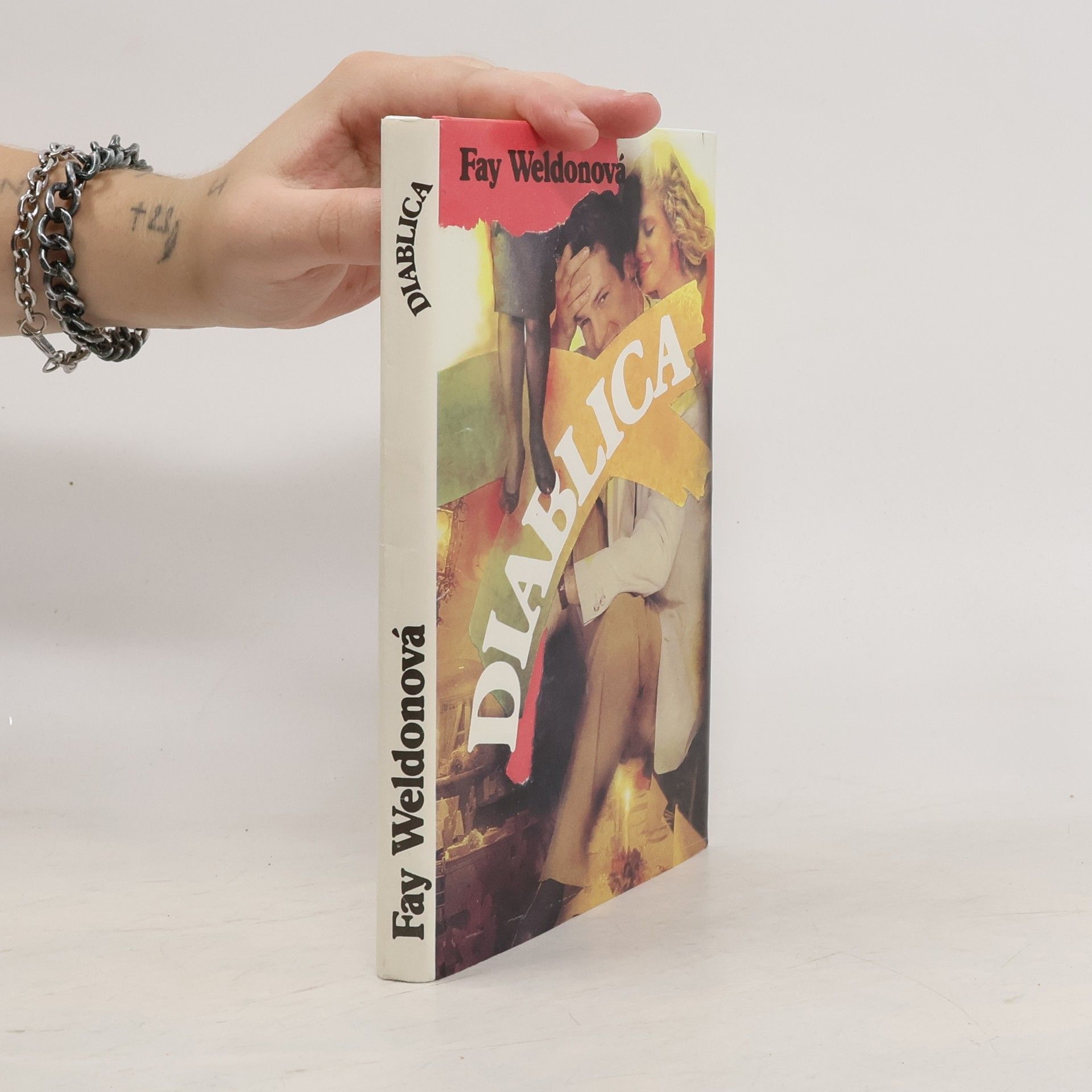 Fay Weldon Diablica