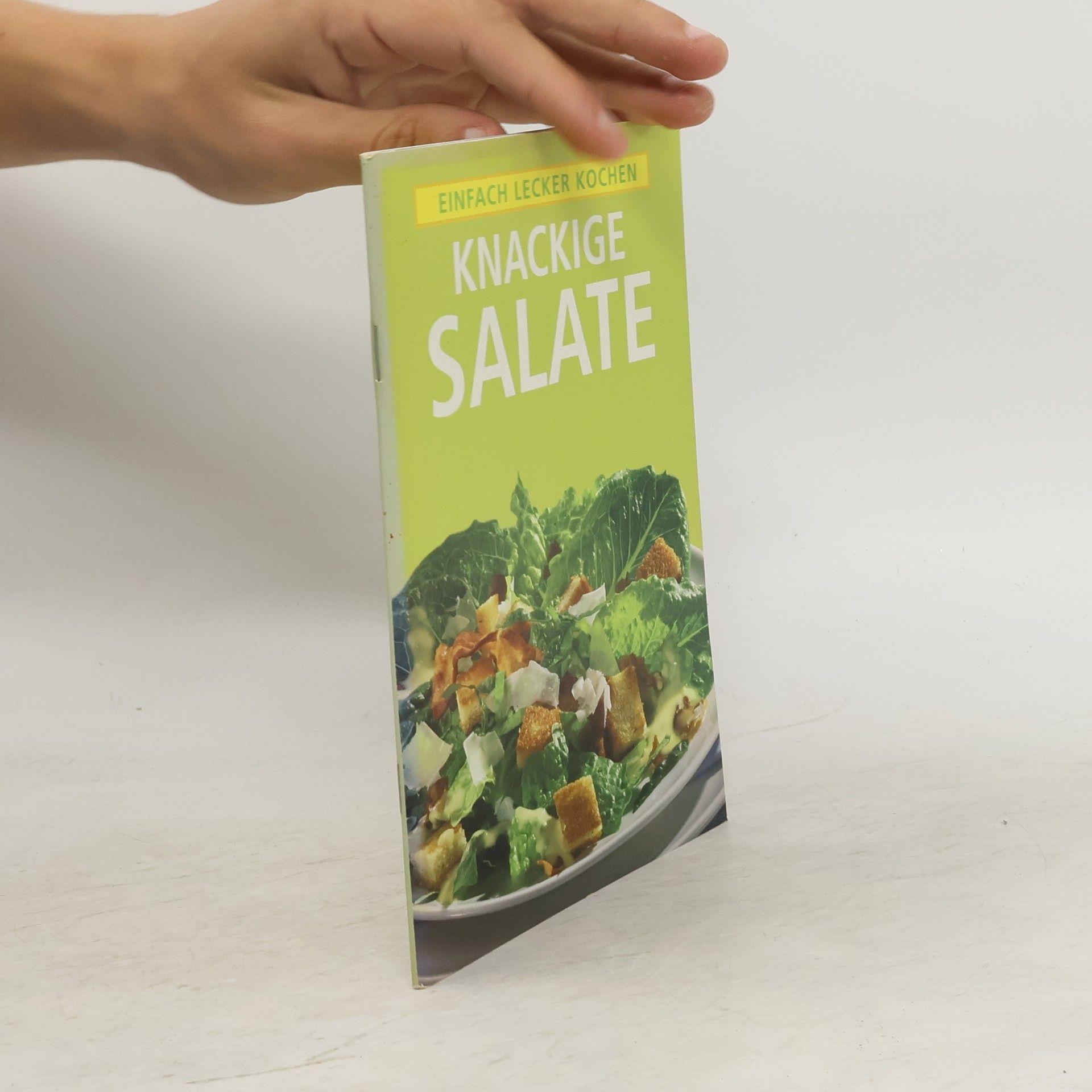 Collectif d'auteurs Knackige Salate