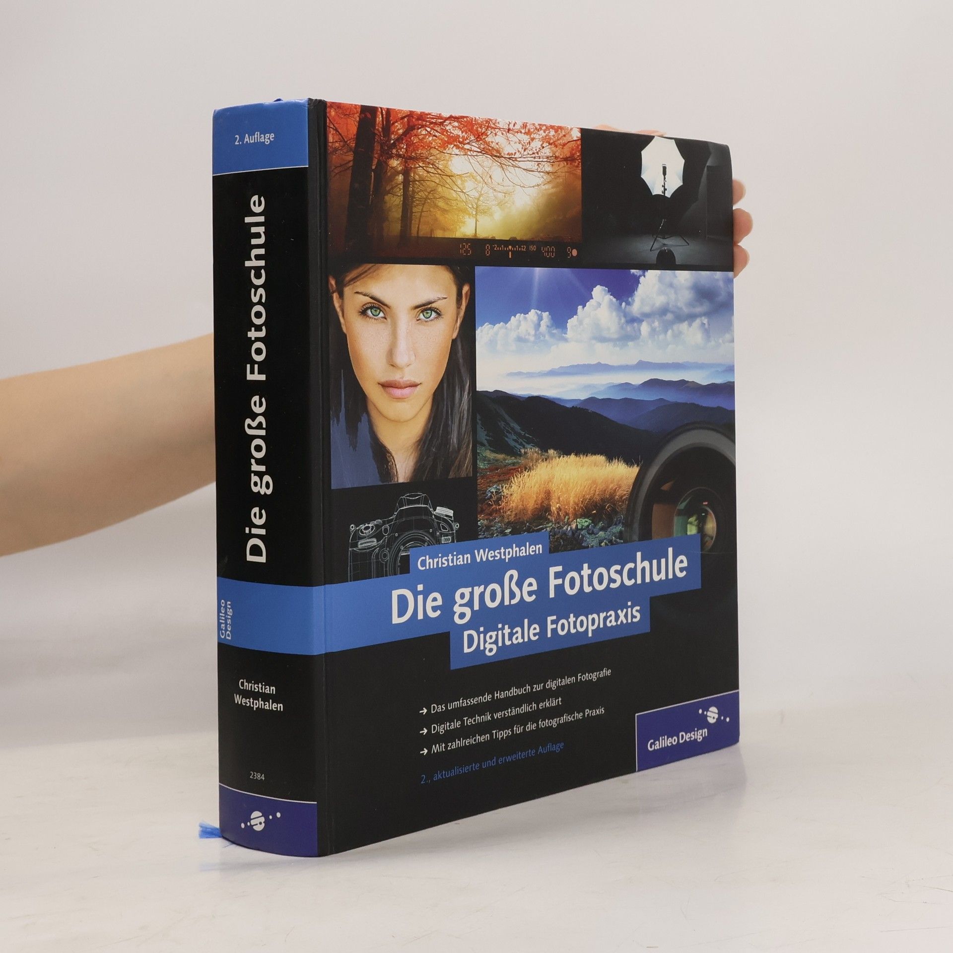 Christian Westphalen Die große Fotoschule