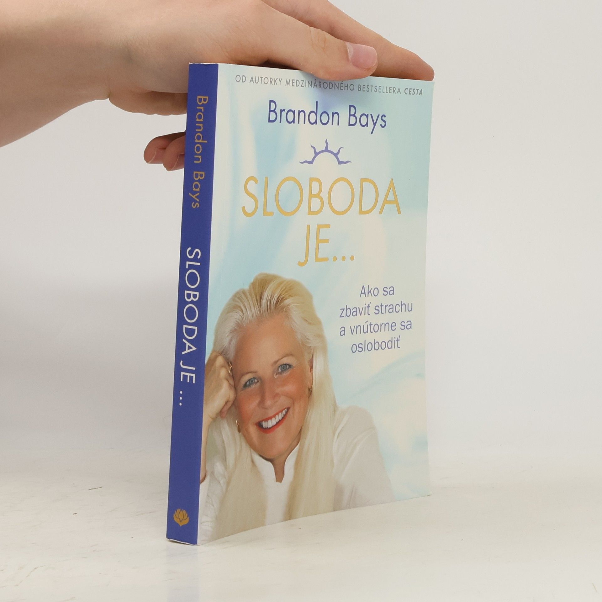 Brandon Bays Sloboda je...