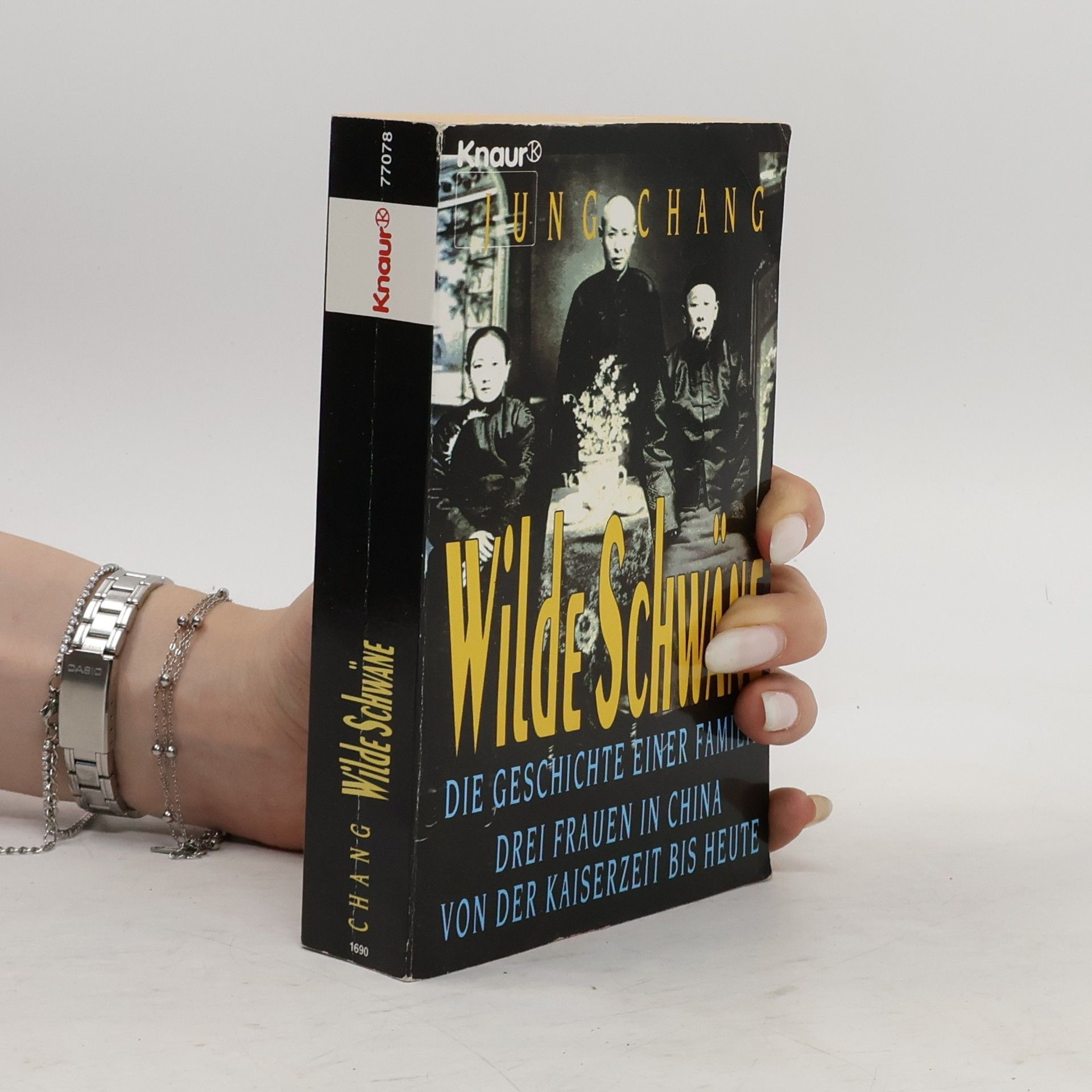 Yong Chang Wilde Schwäne