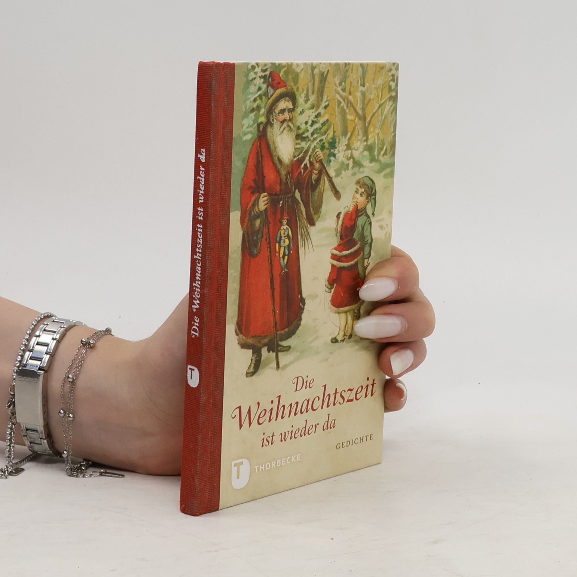 Various authors Die Weihnachtszeit ist wieder da