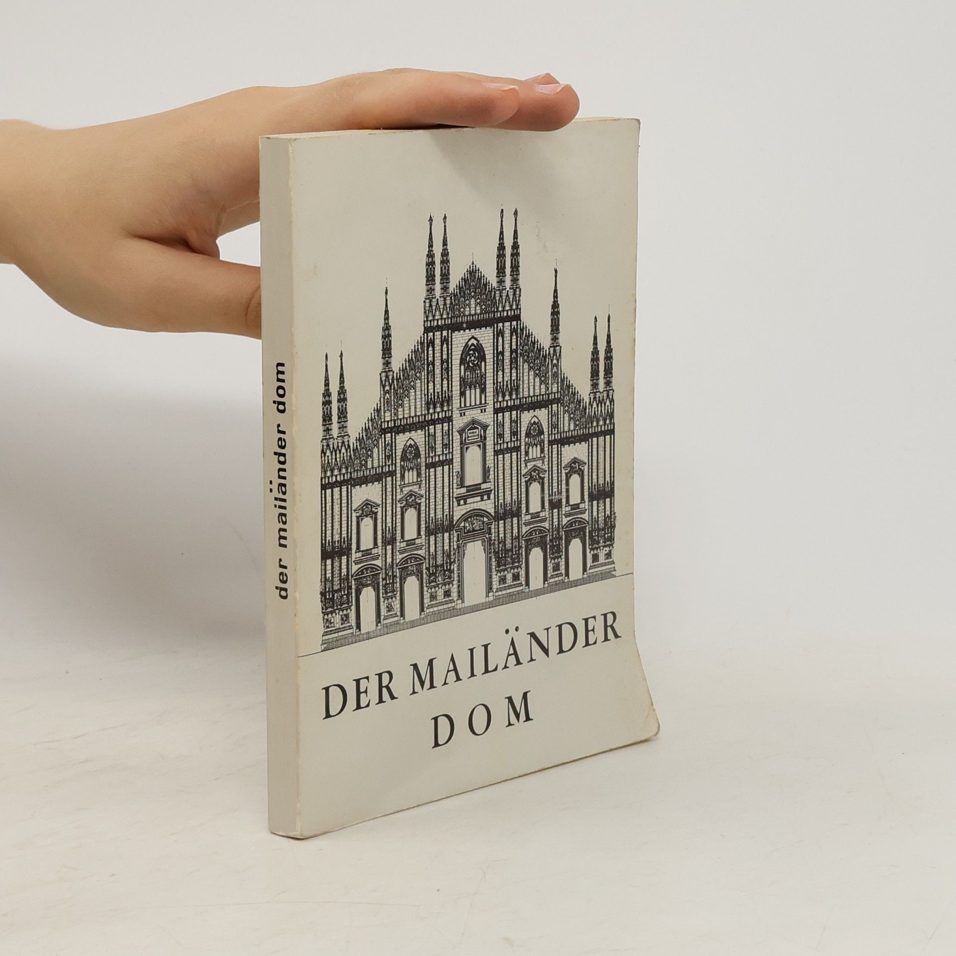 Autorenkollektiv Der Mailänder Dom