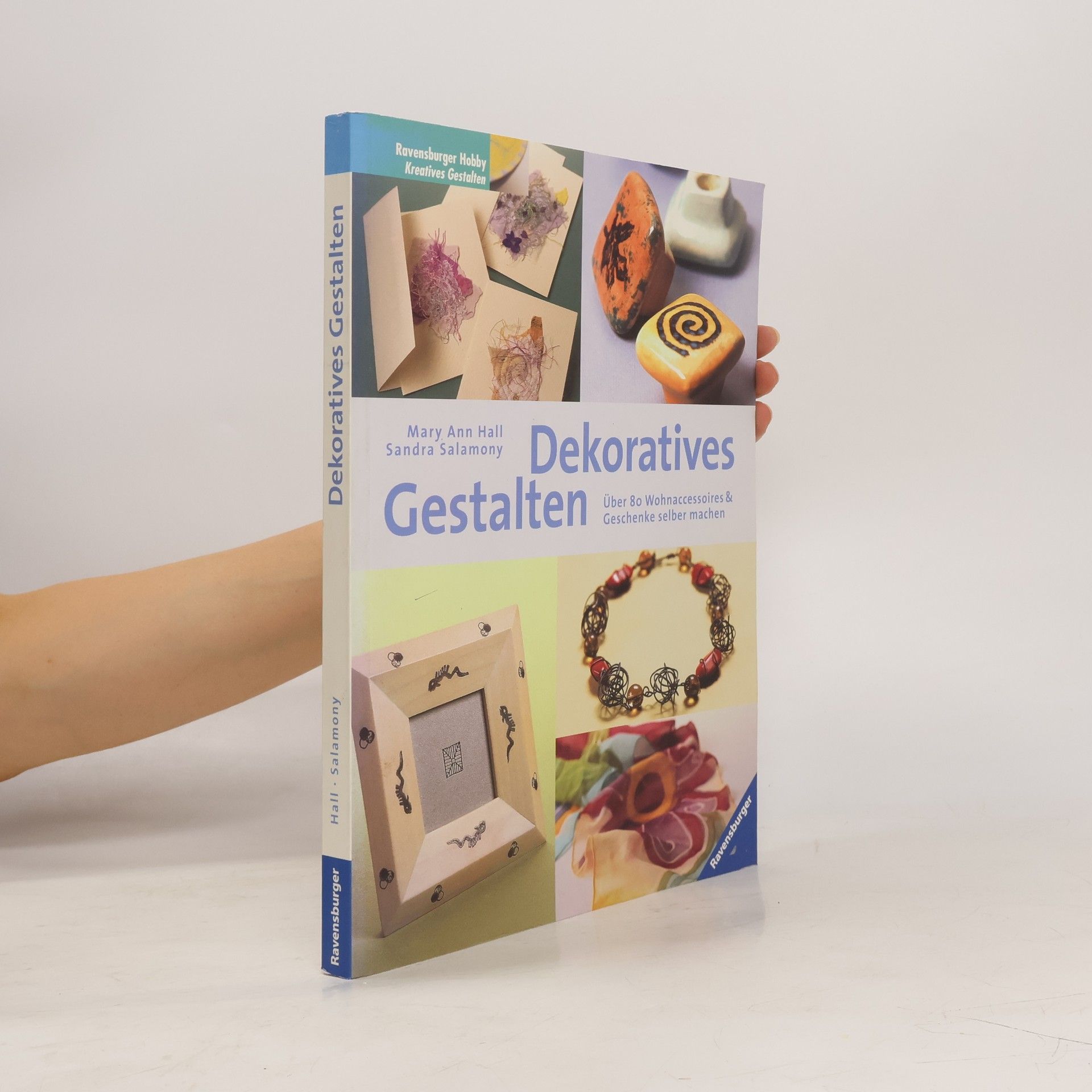 Mary Ann Hall Dekoratives Gestalten