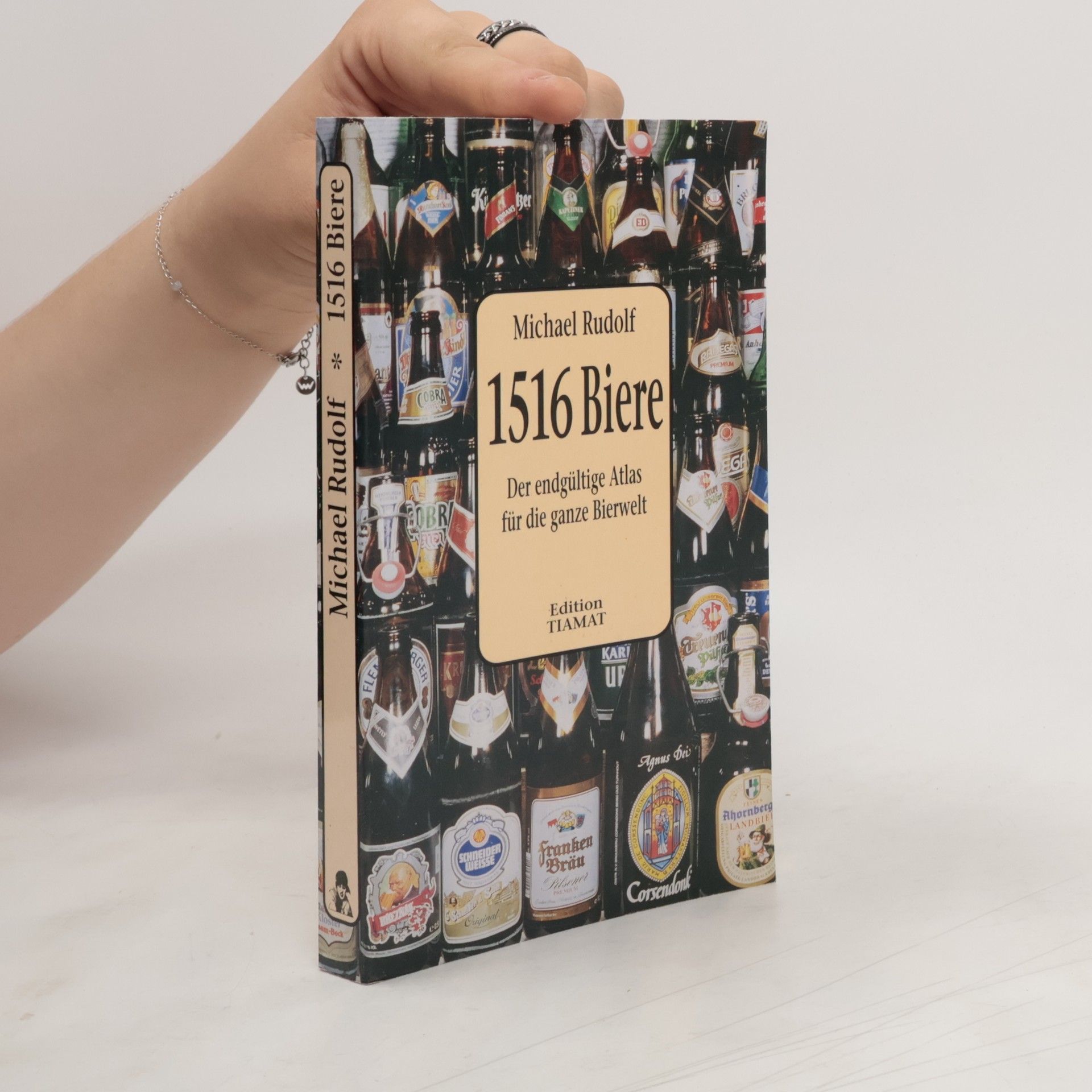 Michael Rudolf 1516 Biere