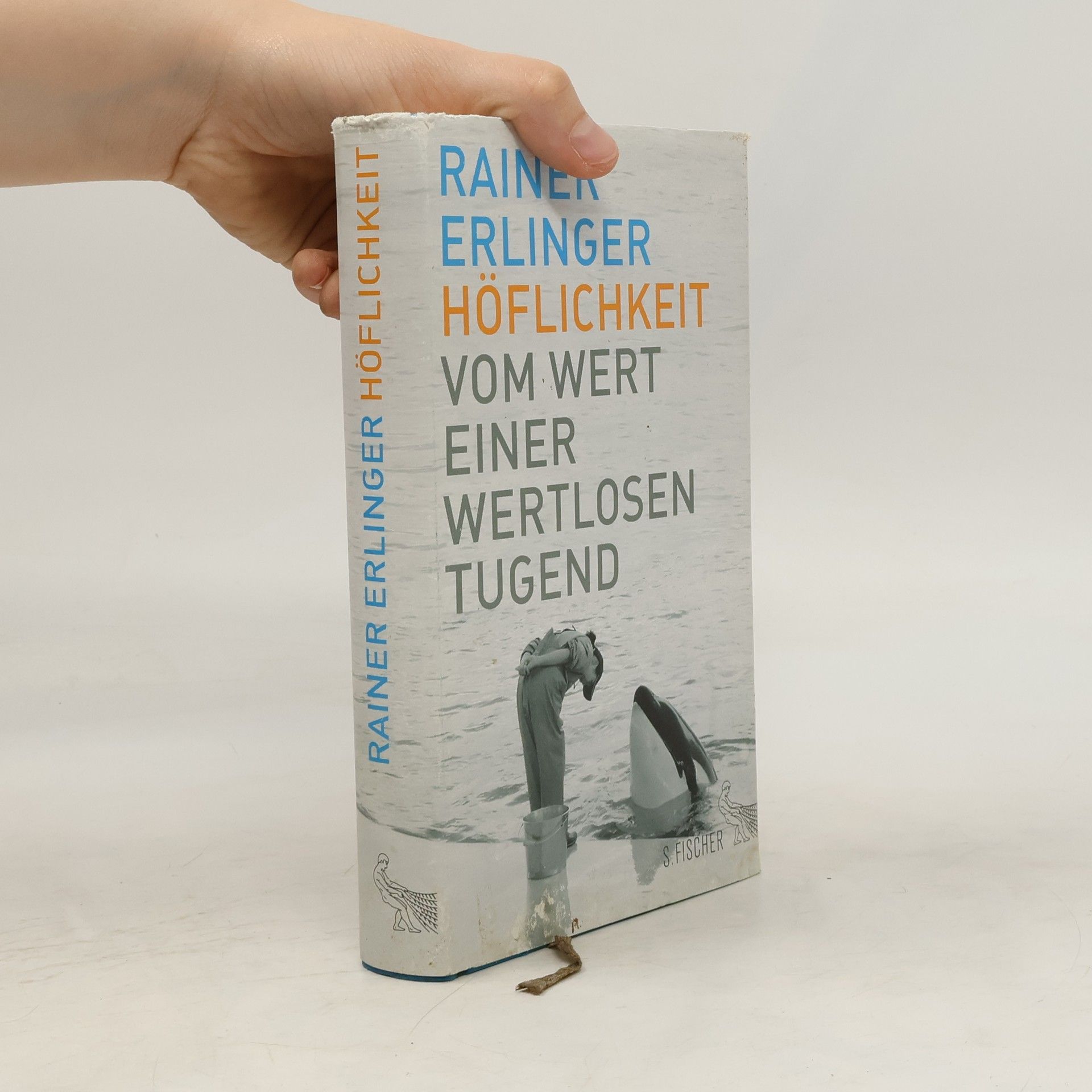 Rainer Erlinger Höflichkeit