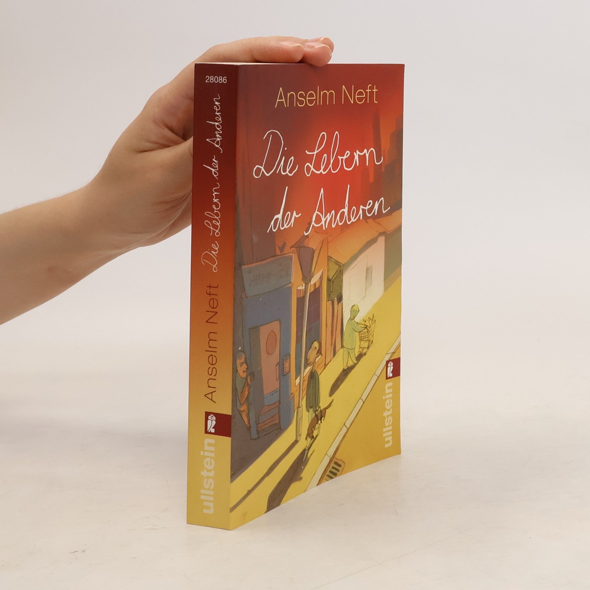 Anselm Neft Die Lebern der Anderen