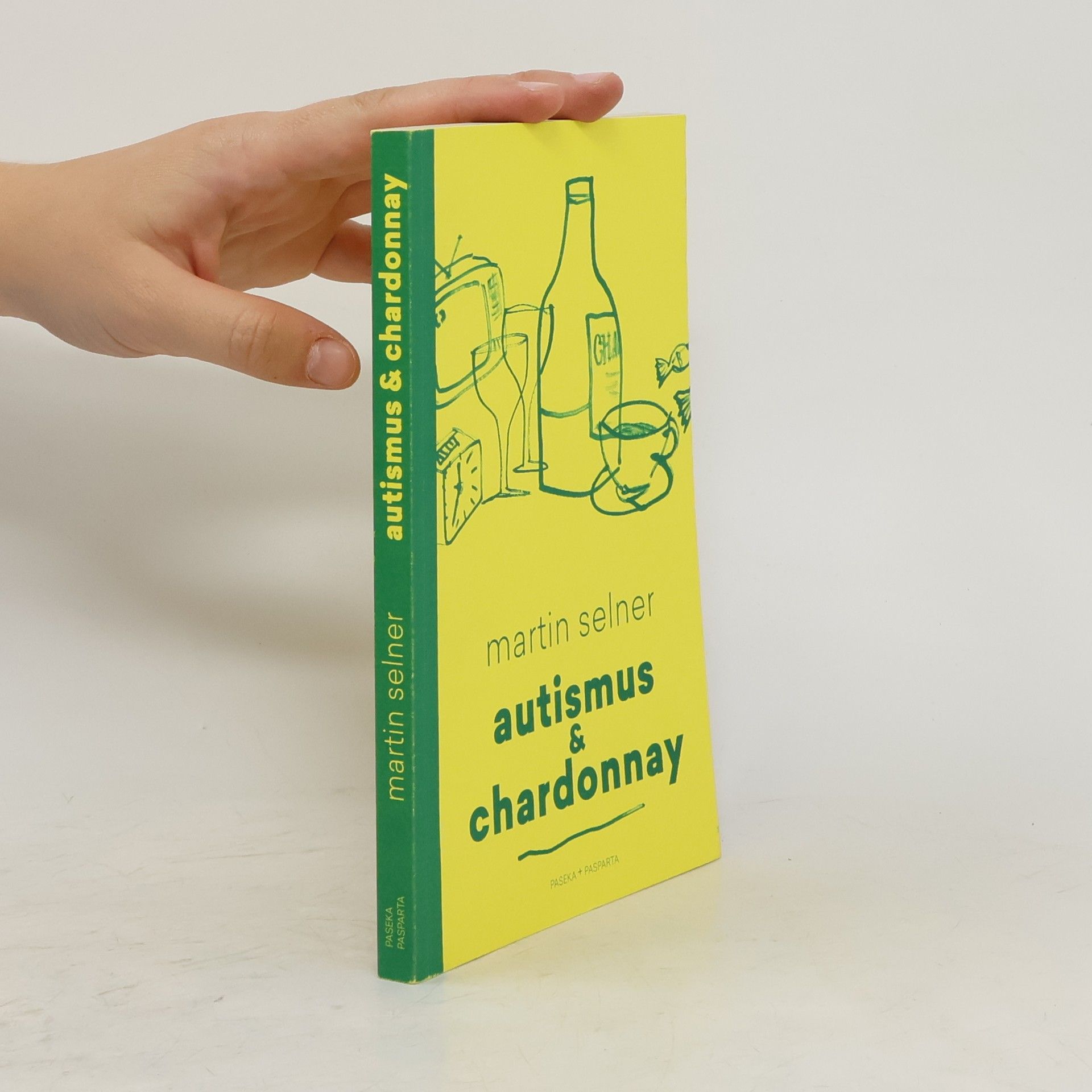 Martin Selner Autismus & Chardonnay
