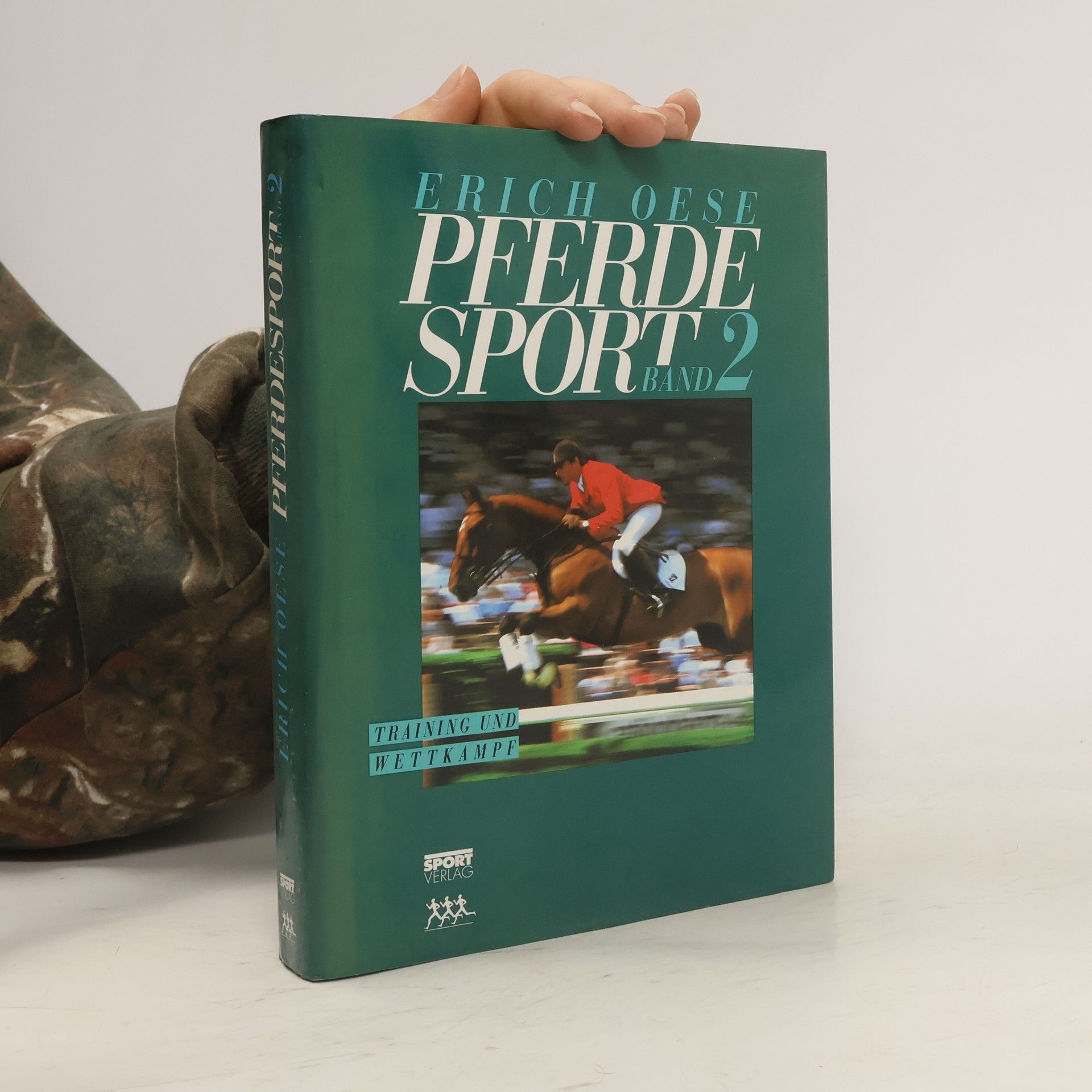 Erich Oese Pferdesport. Band 2
