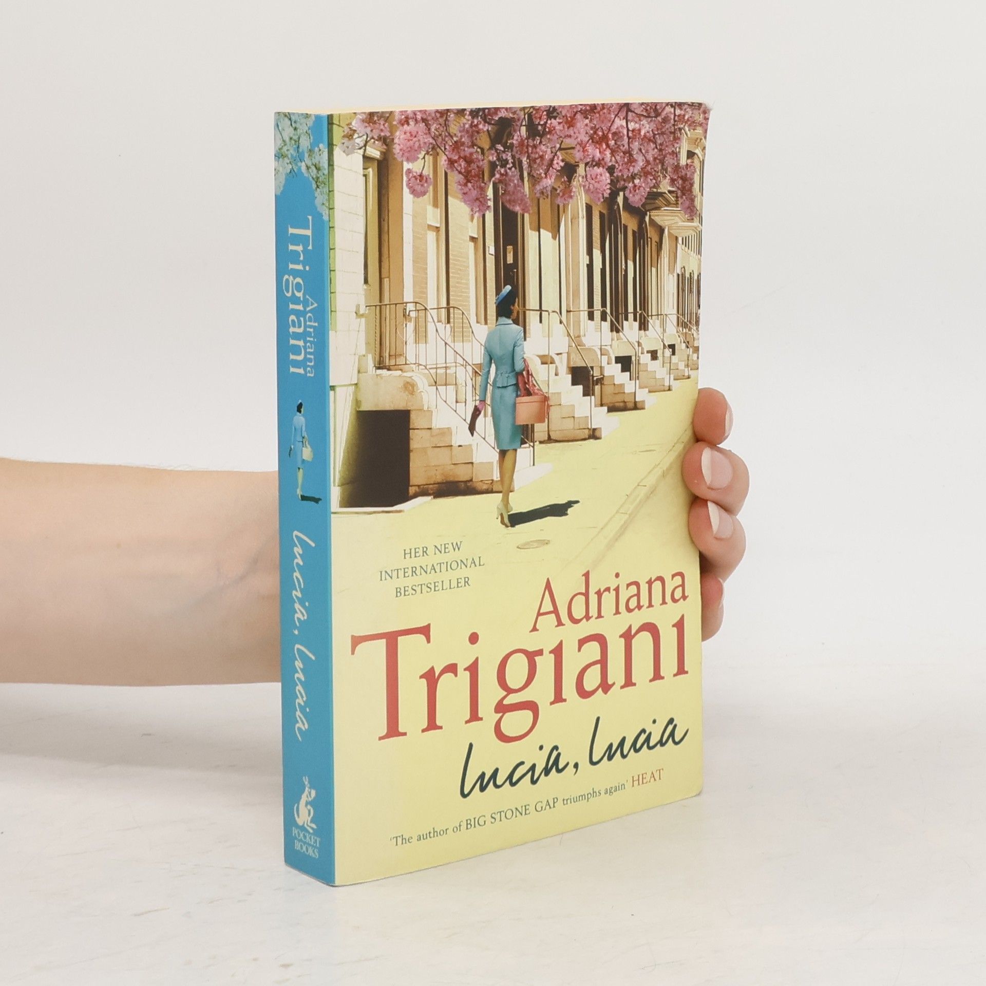 Adriana Trigiani Lucia, Lucia