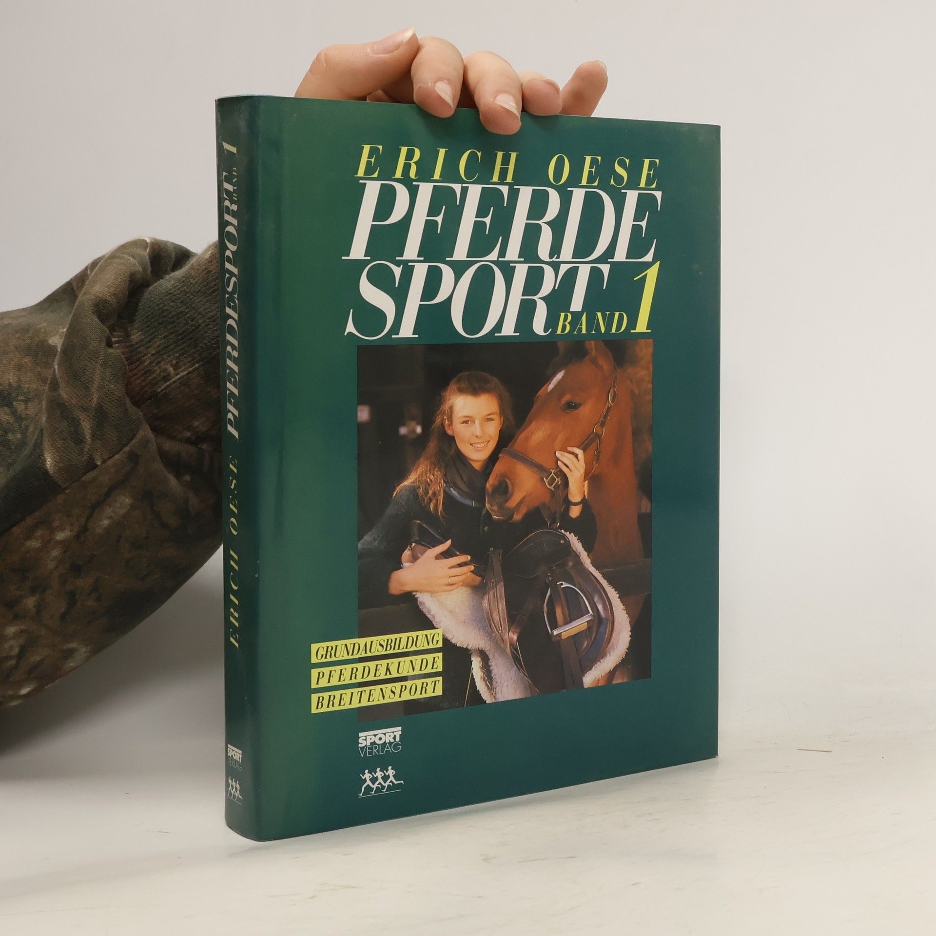 Erich Oese Pferdesport. Band 1