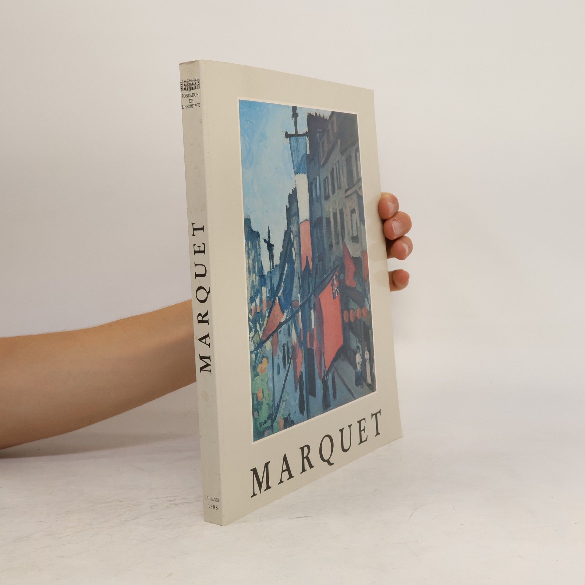 Collectif d'auteurs Marquet