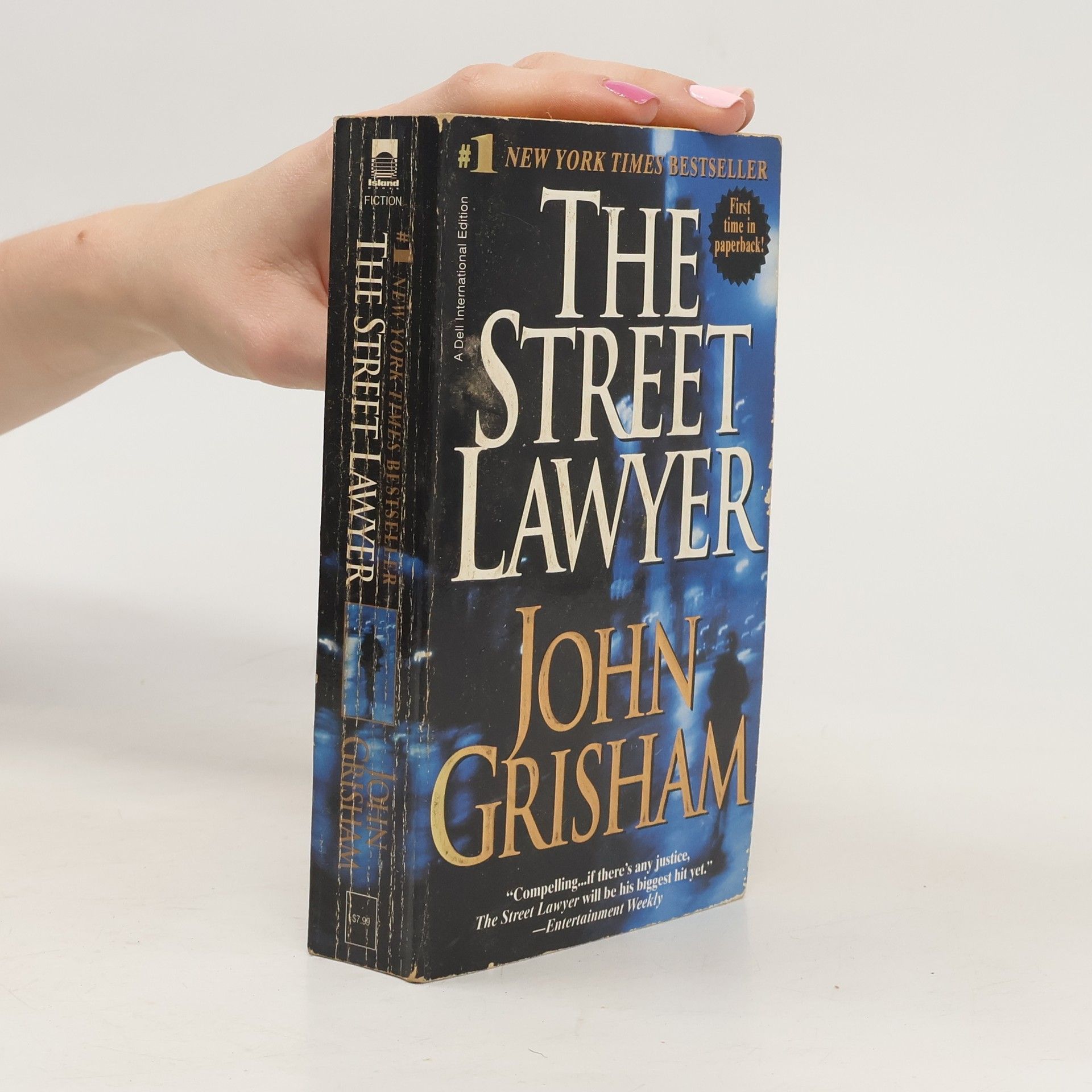 John Grisham The Street Lawyer