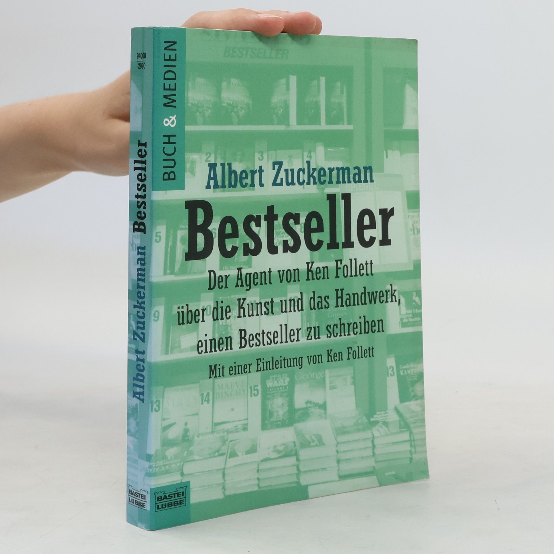 Albert Zuckerman Bestseller