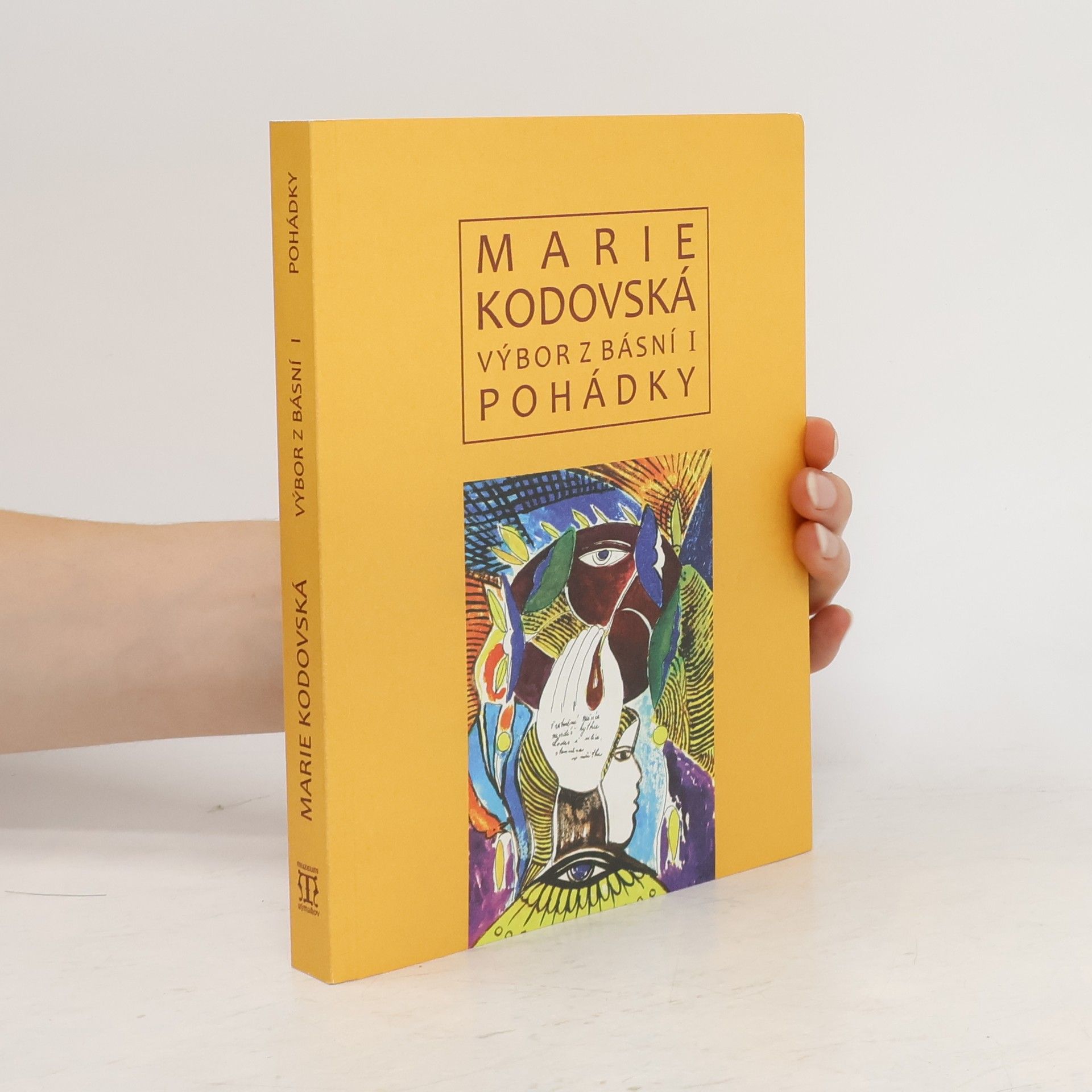 Marie Kodovská Výbor z básní I - Pohádky