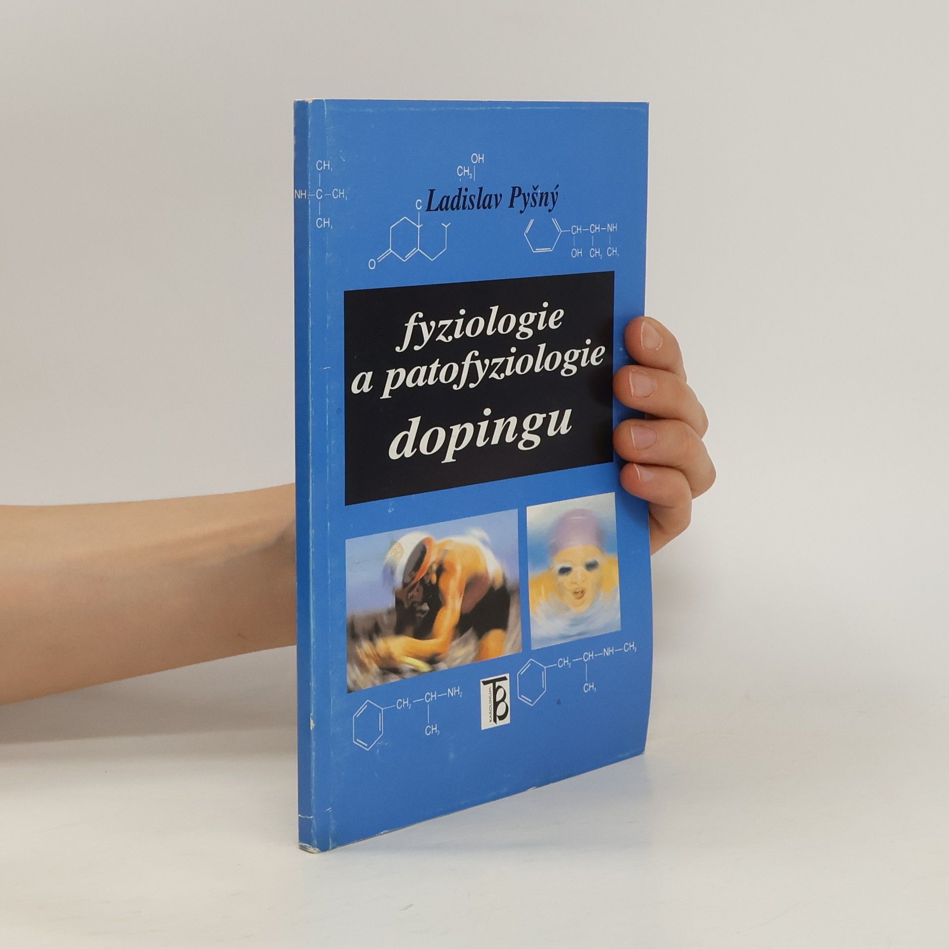 Ladislav Pyšný Fyziologie a patofyziologie dopingu