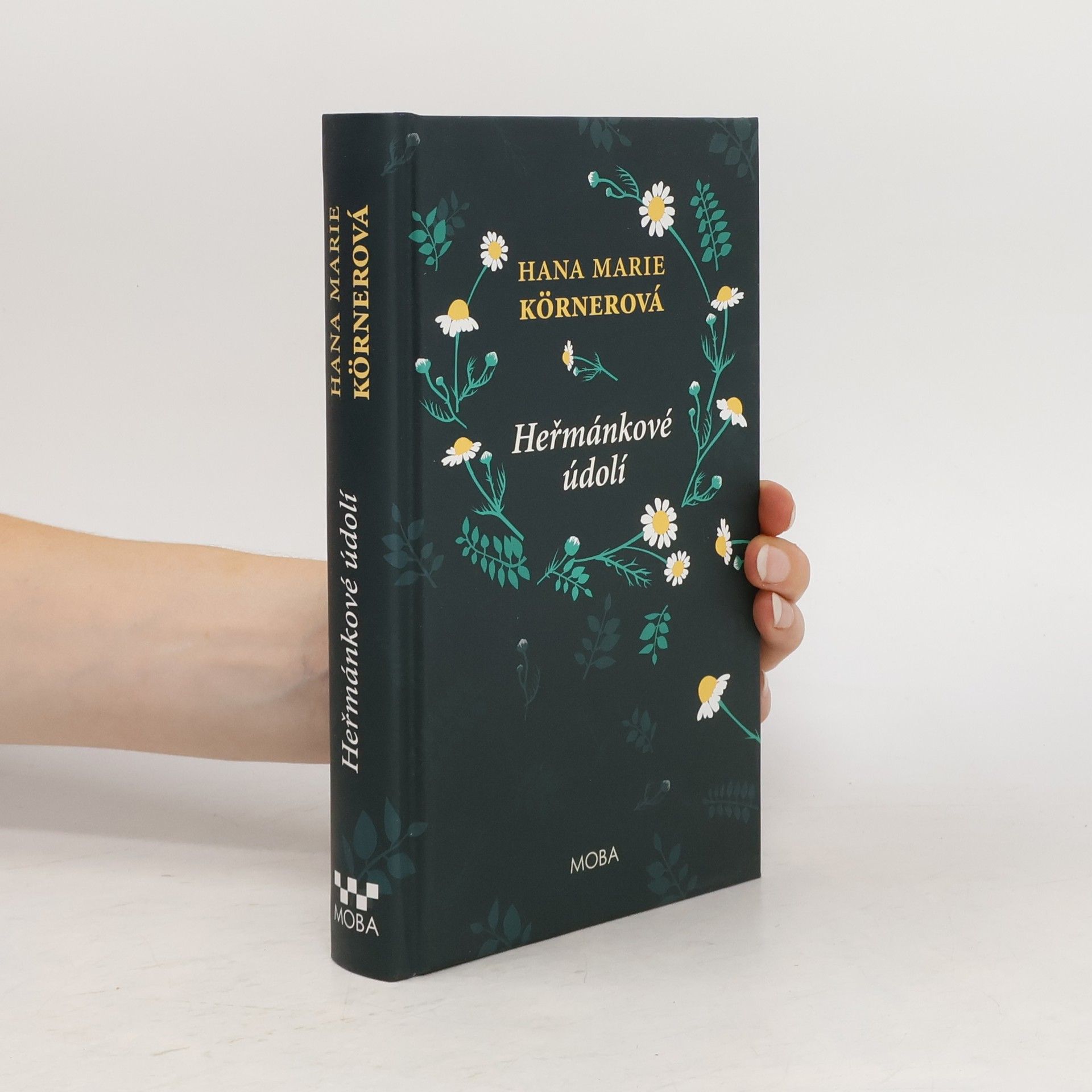 Hana Marie Körnerová Heřmánkové údolí