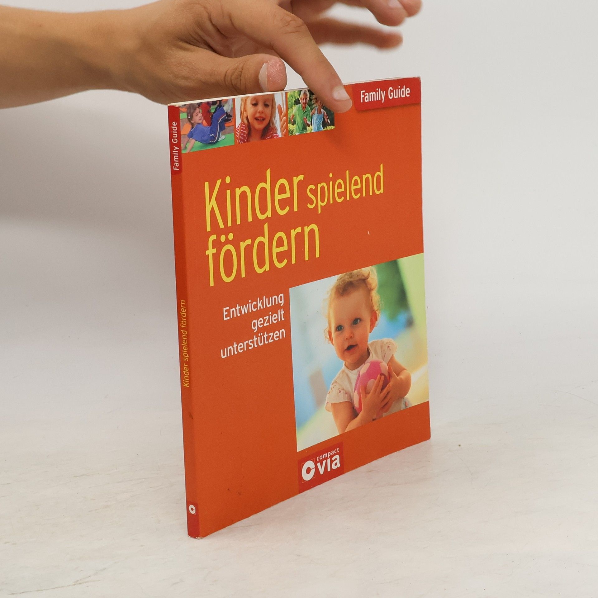 Lydia Hohmann Kinder spielend fördern
