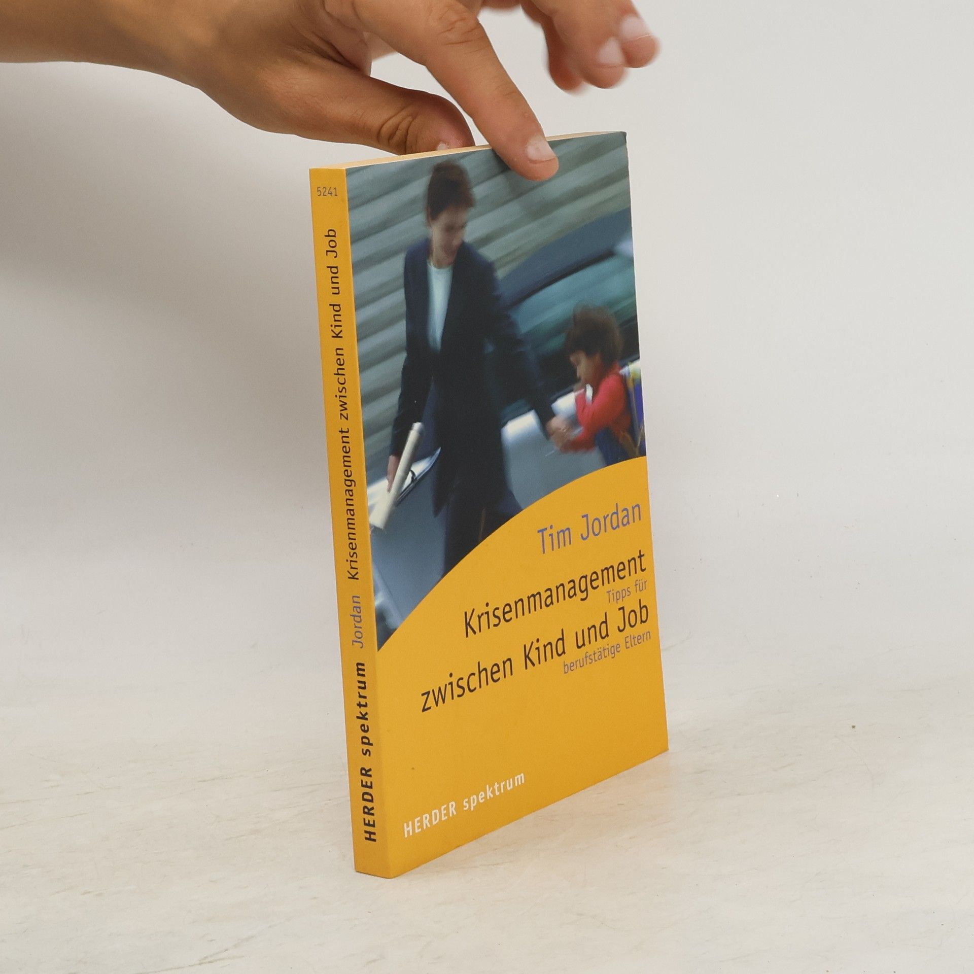 Krisenmanagement zwischen Kind und Job