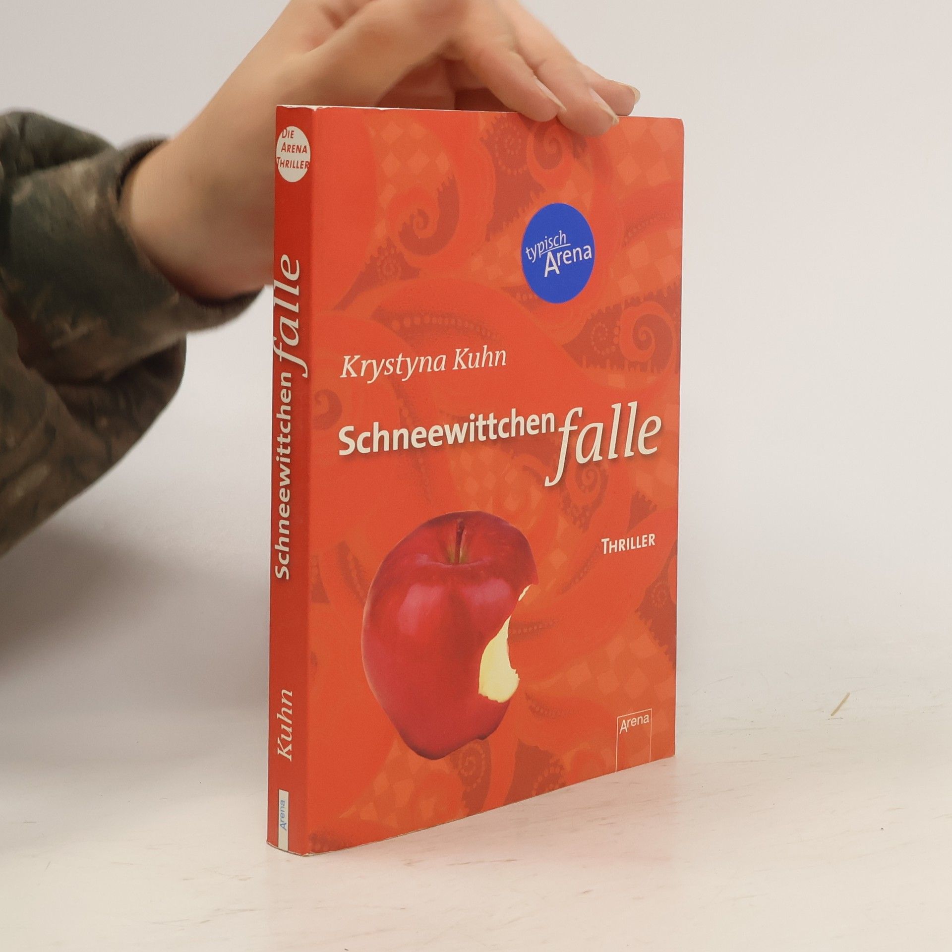 Krystyna Kuhn Schneewittchenfalle