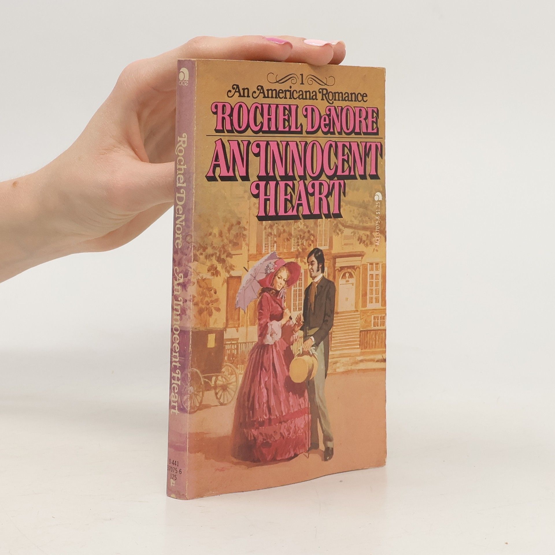 Rochel DeNore An Innocent Heart