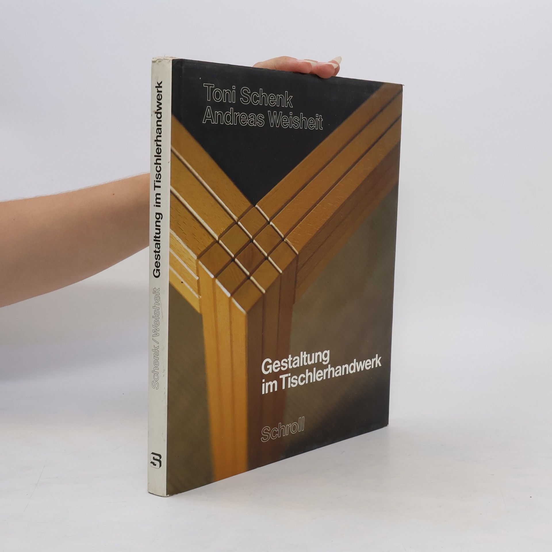 Toni Schenk Gestaltung im Tischlerhandwerk