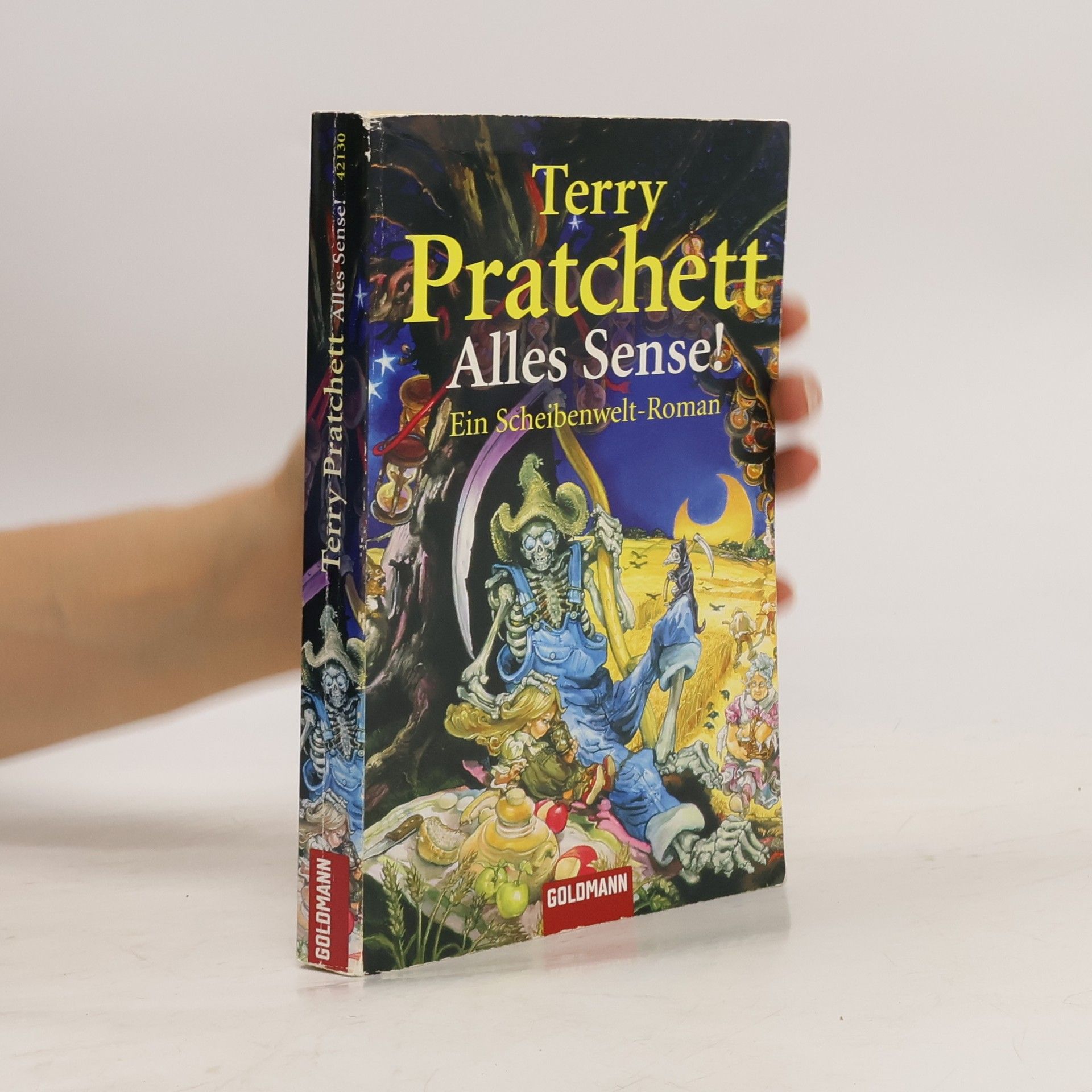 Terry Pratchett Alles Sense!
