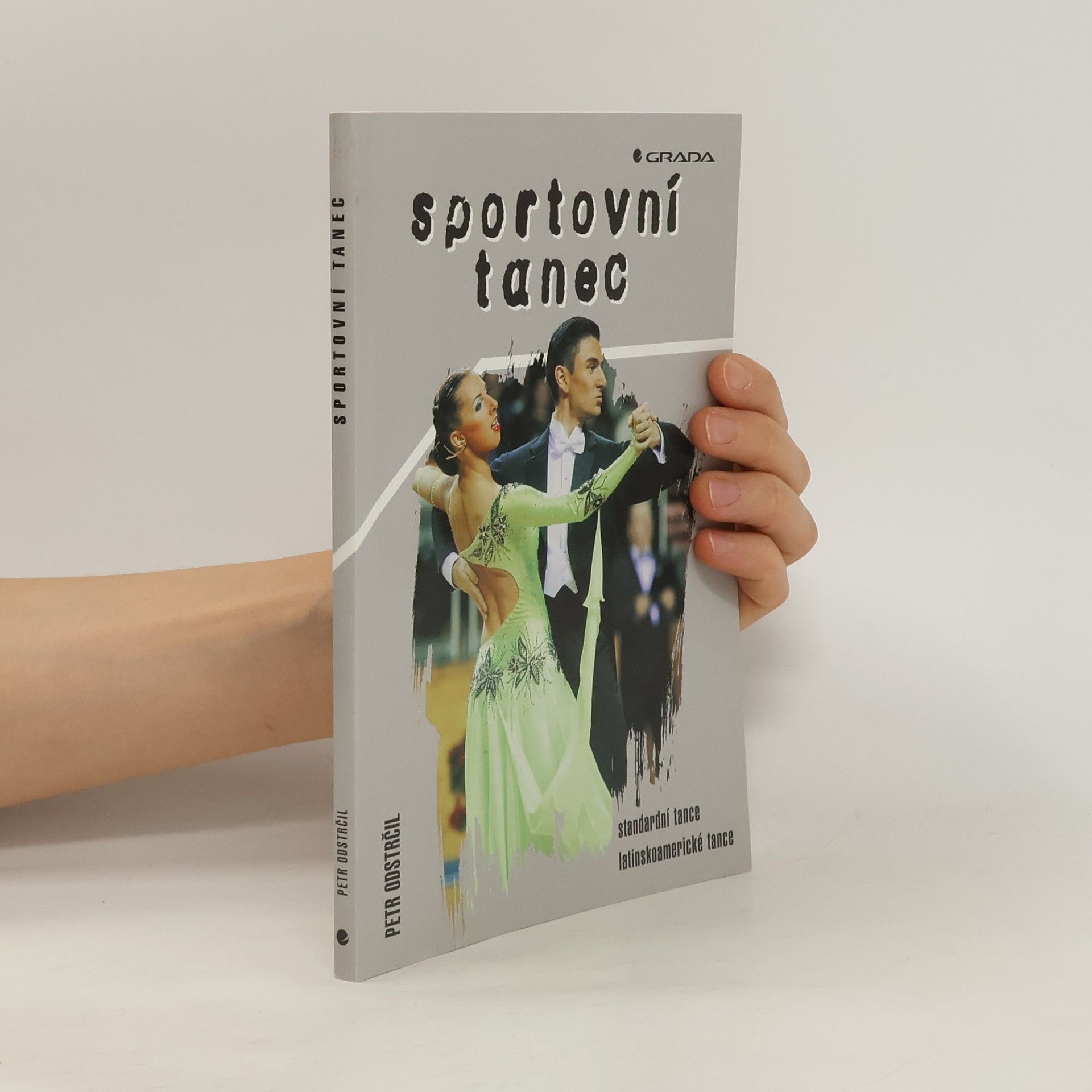 Petr Odstrčil Sportovní tanec
