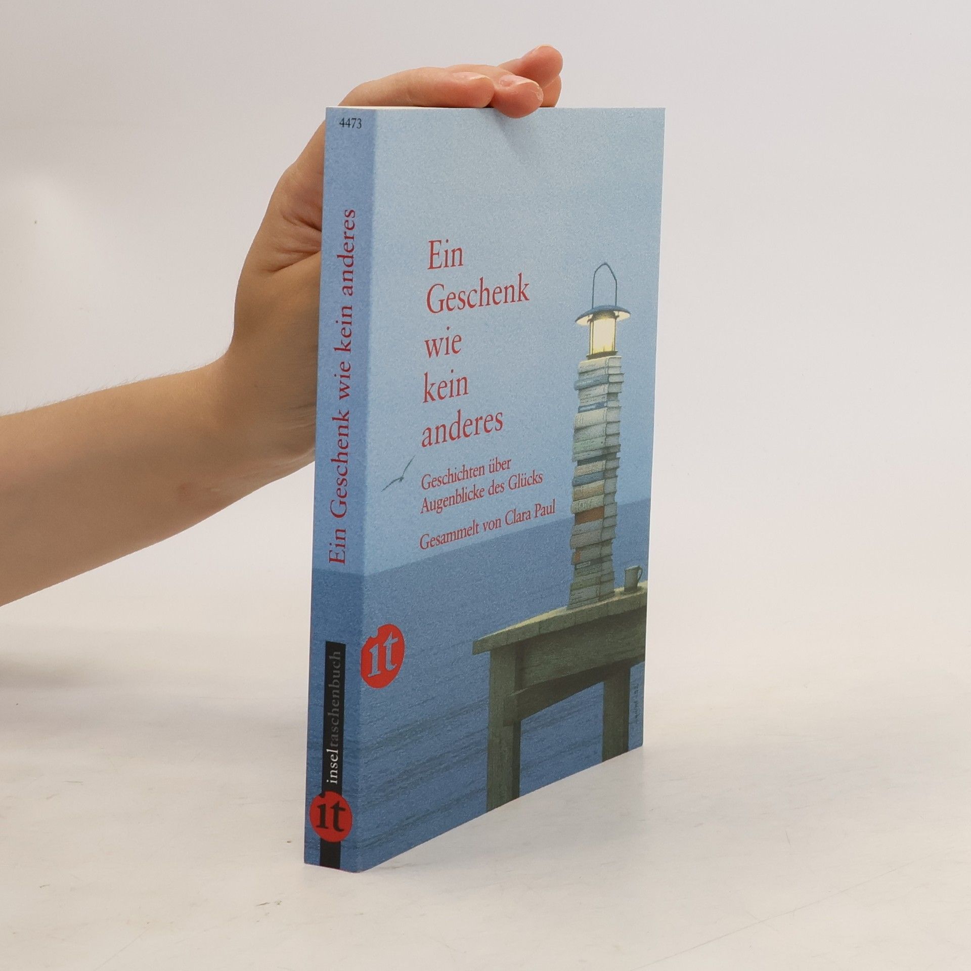 Clara Paul Ein Geschenk wie kein anderes