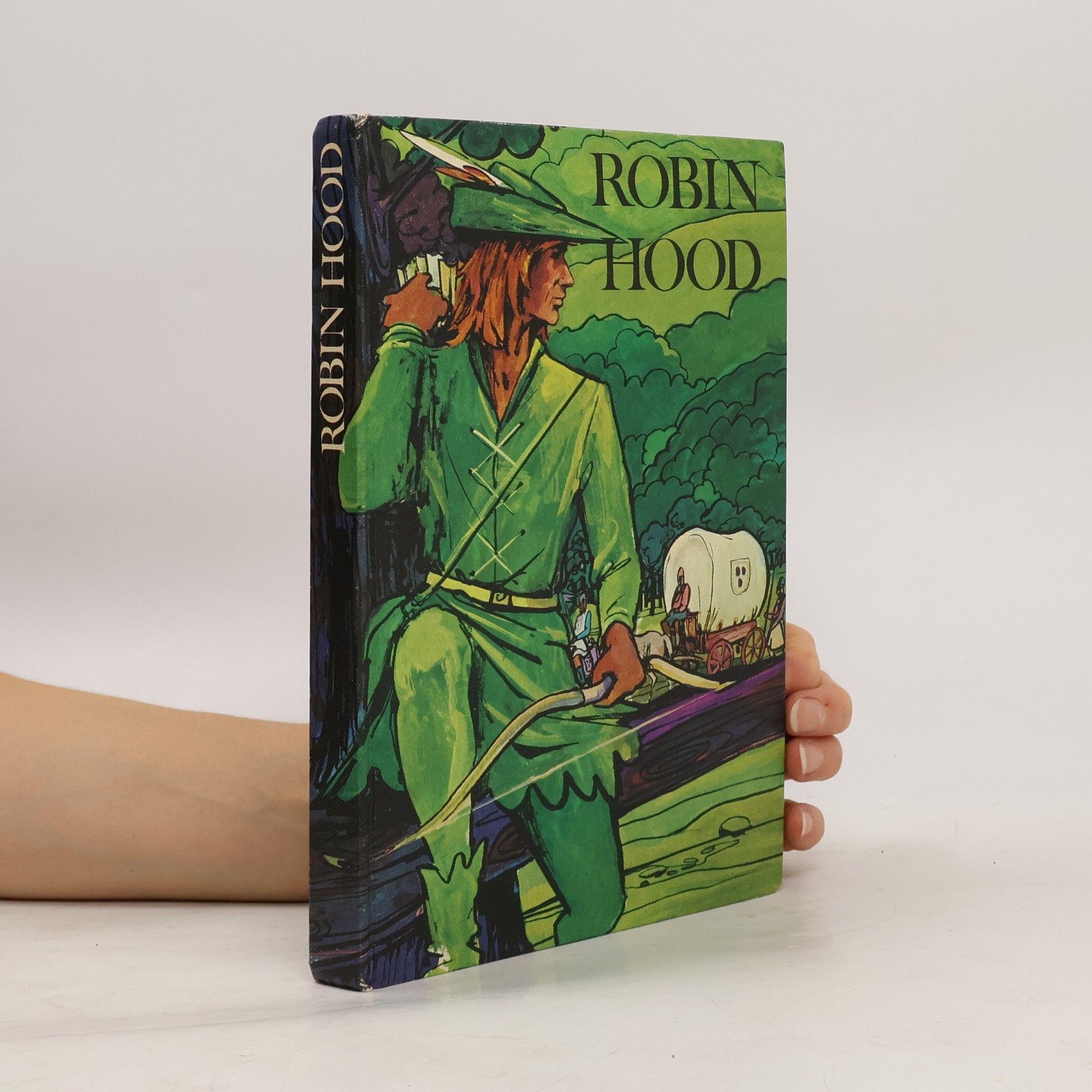 Herbert Mark Robin Hood