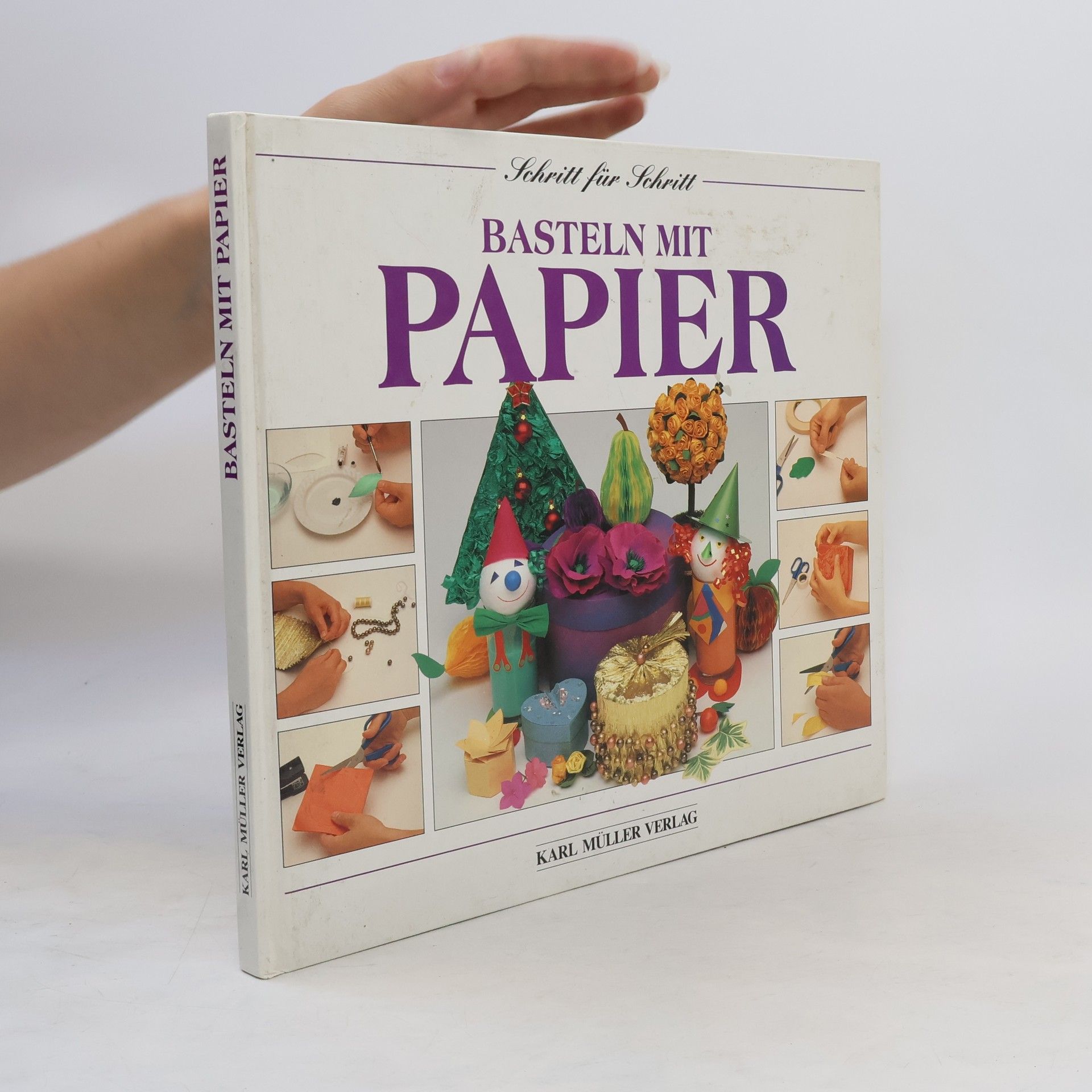 kolektiv Basteln mit Papier