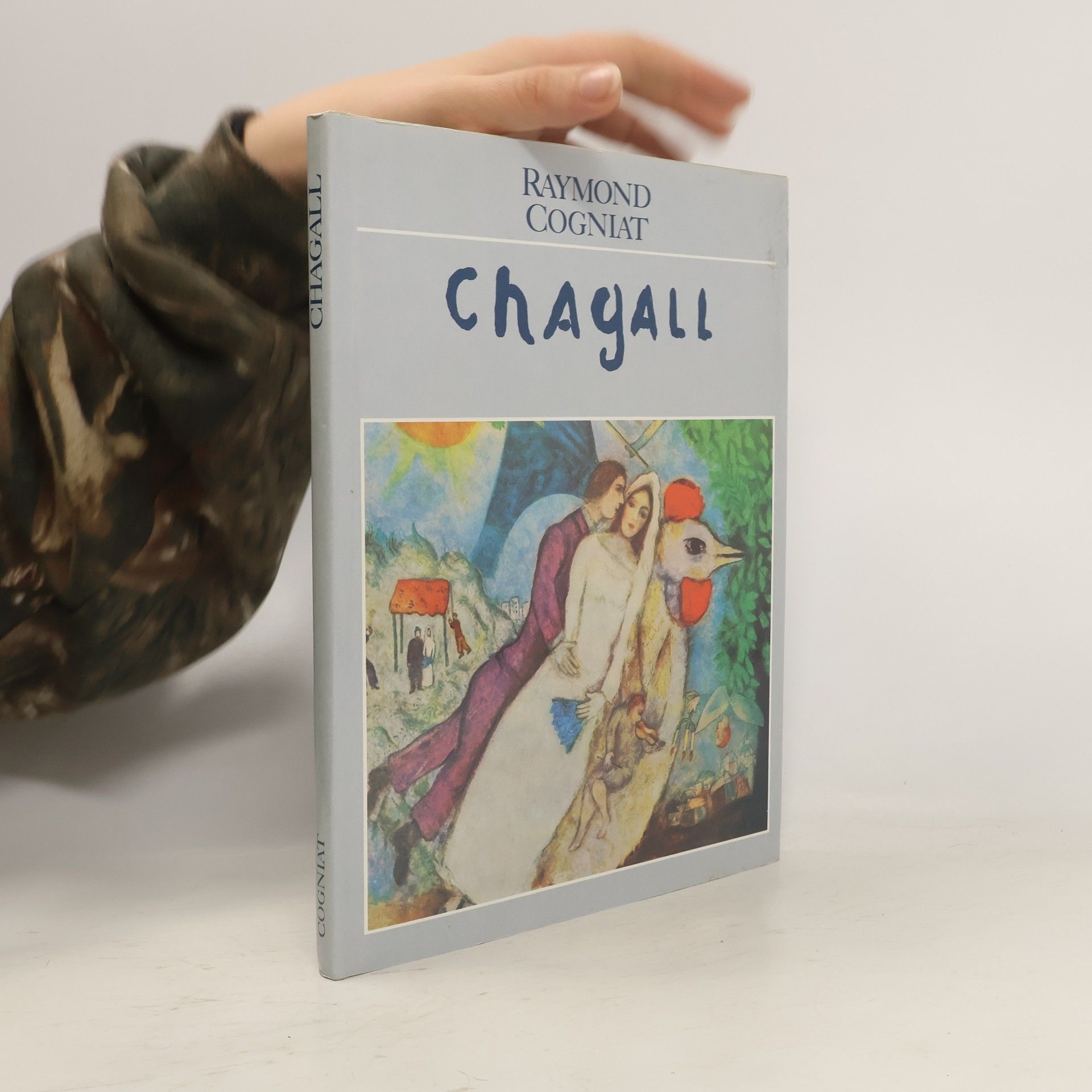 Raymond Cogniat Chagall