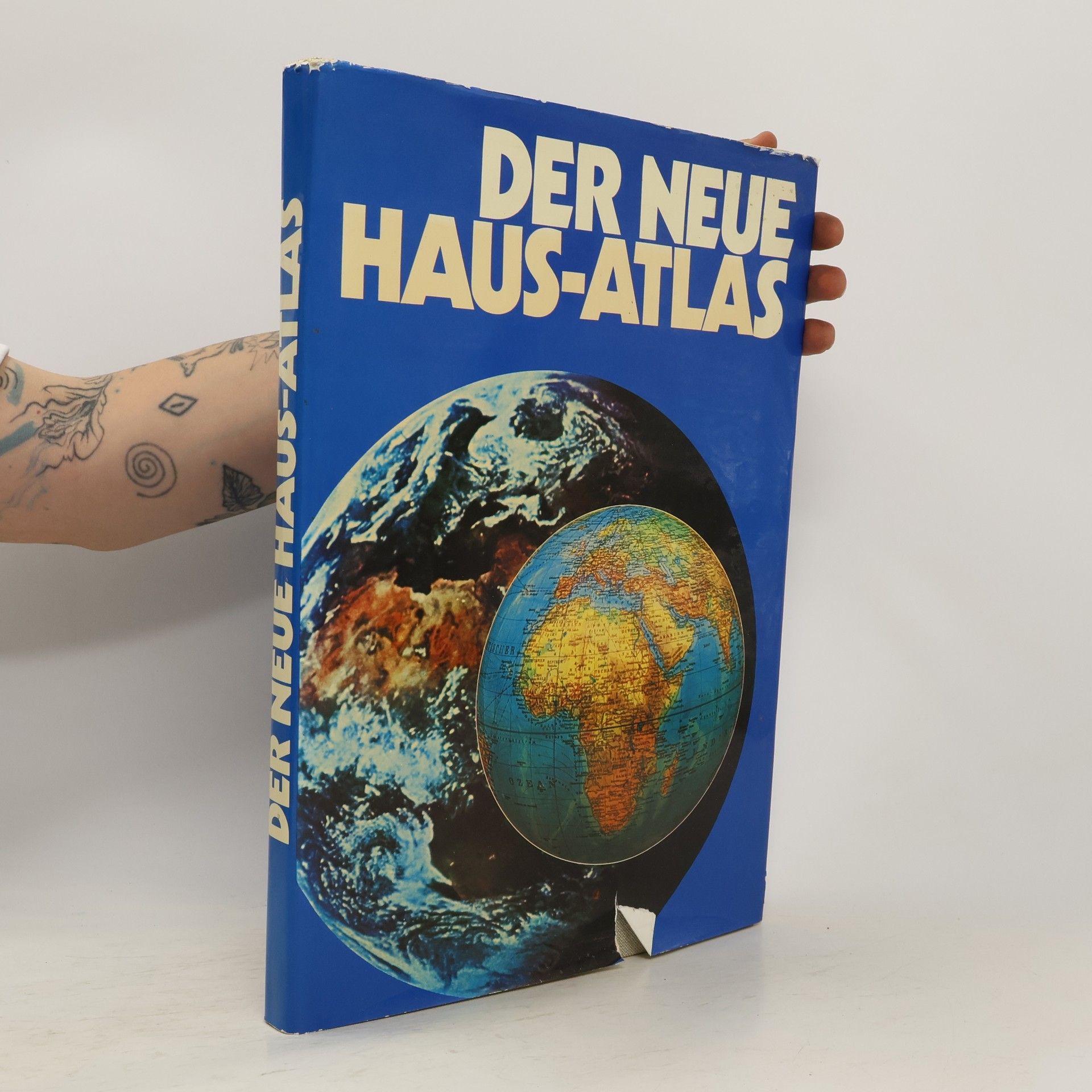 Collectif d'auteurs Der neue Haus-Atlas