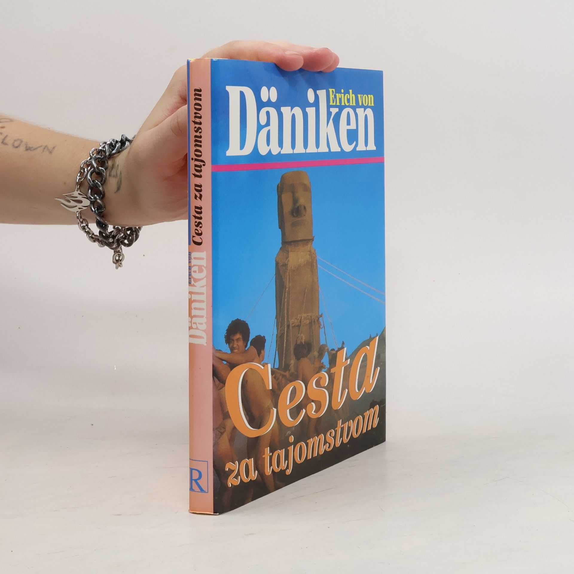 Erich von Däniken Cesta za tajomstvom