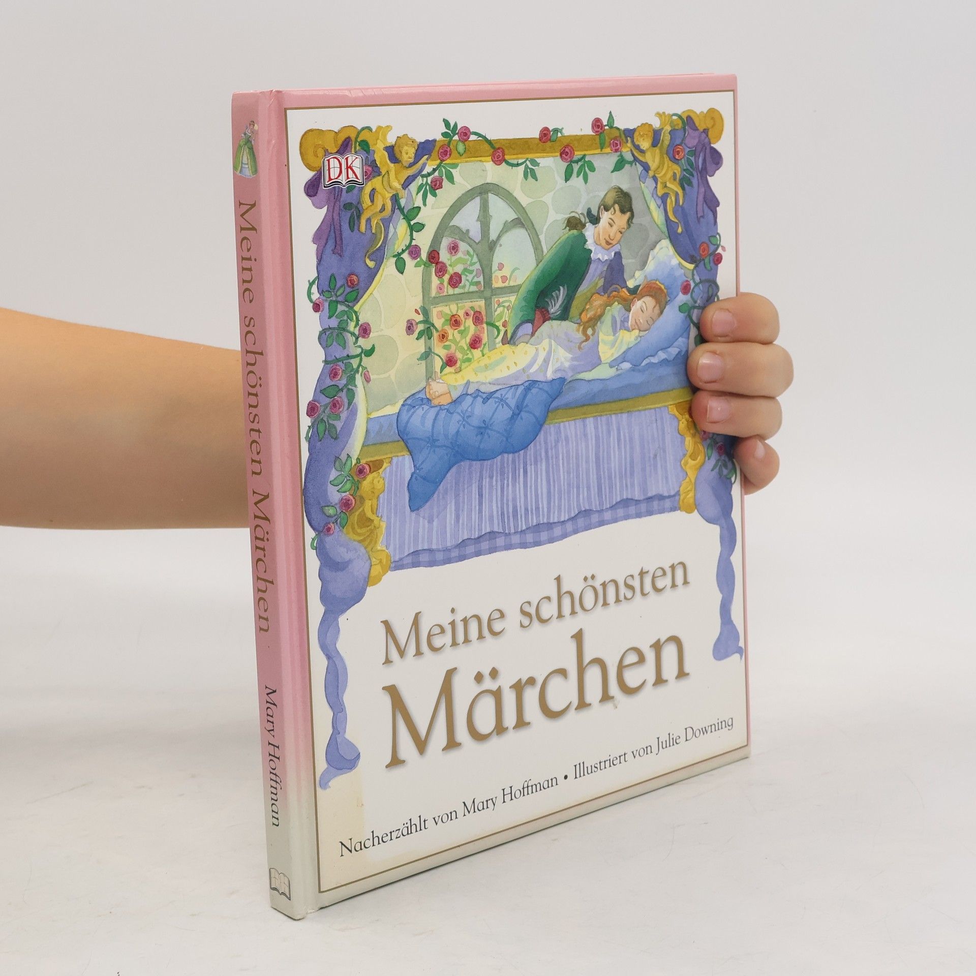 Mary Hoffman Meine schönsten Märchen