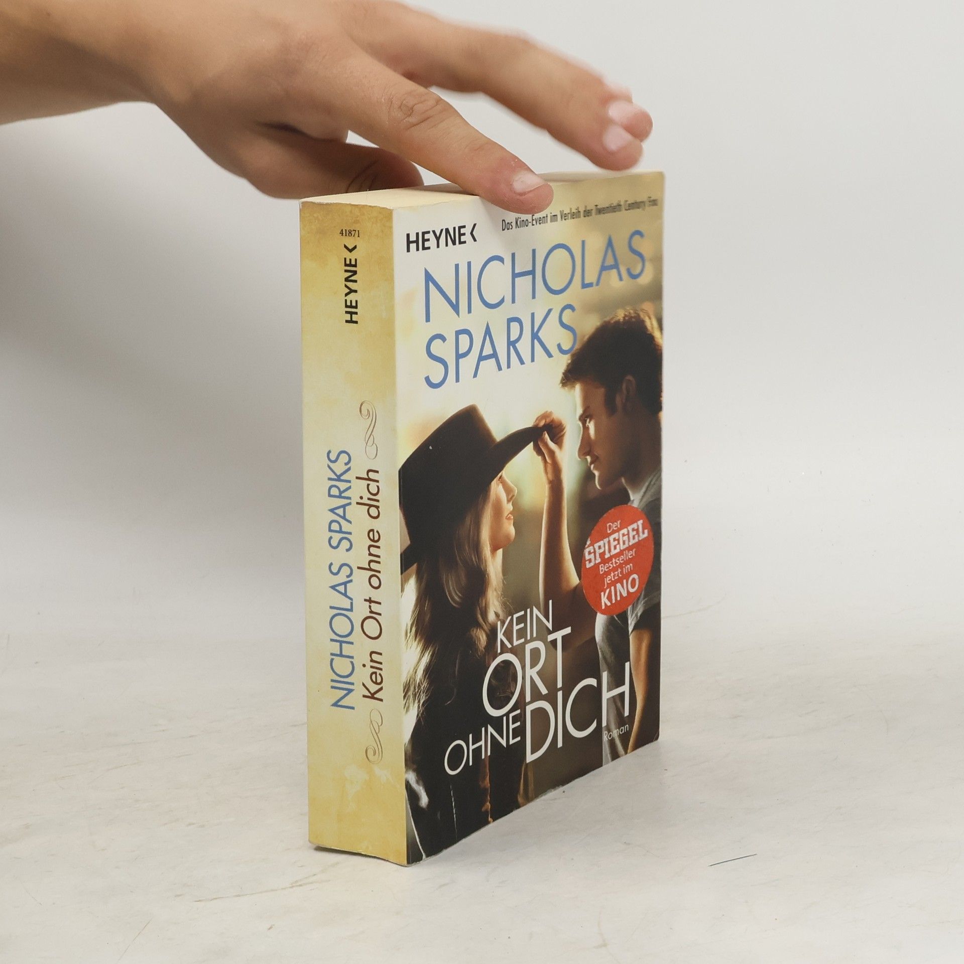 Nicholas Sparks Kein Ort ohne Dich
