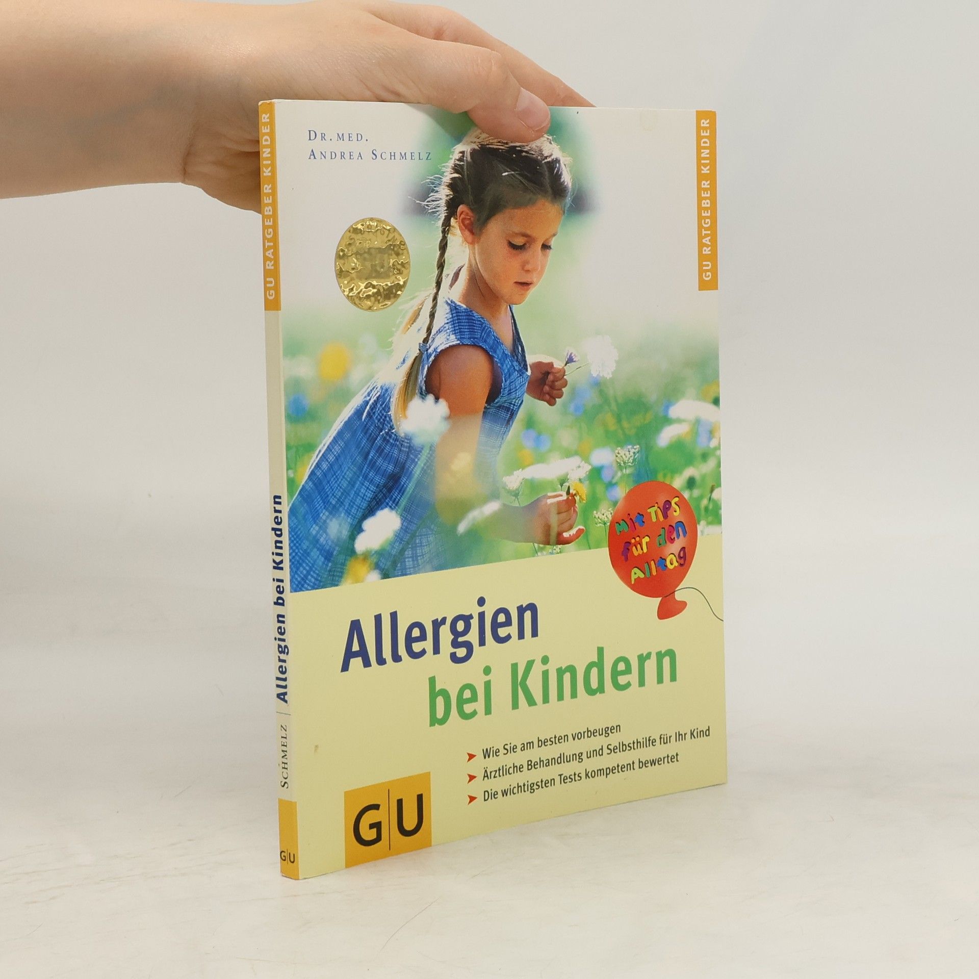 Andrea Schmelz Allergien bei Kindern